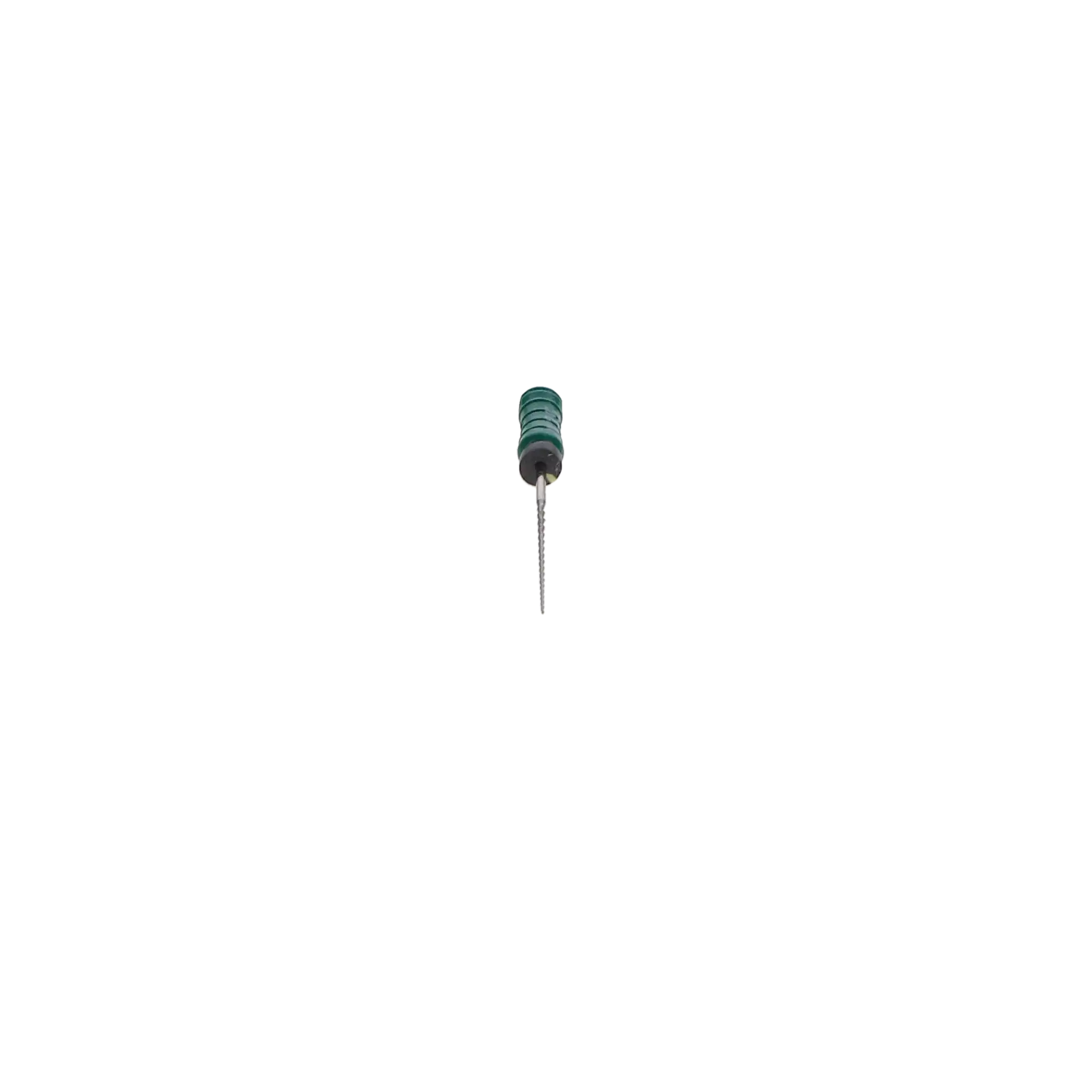 Ready-Steel Sterile Hedstrom Files, Stainless Steel, 25 mm, #35, Green, 6/Pk, 6853525 thumbnail 4