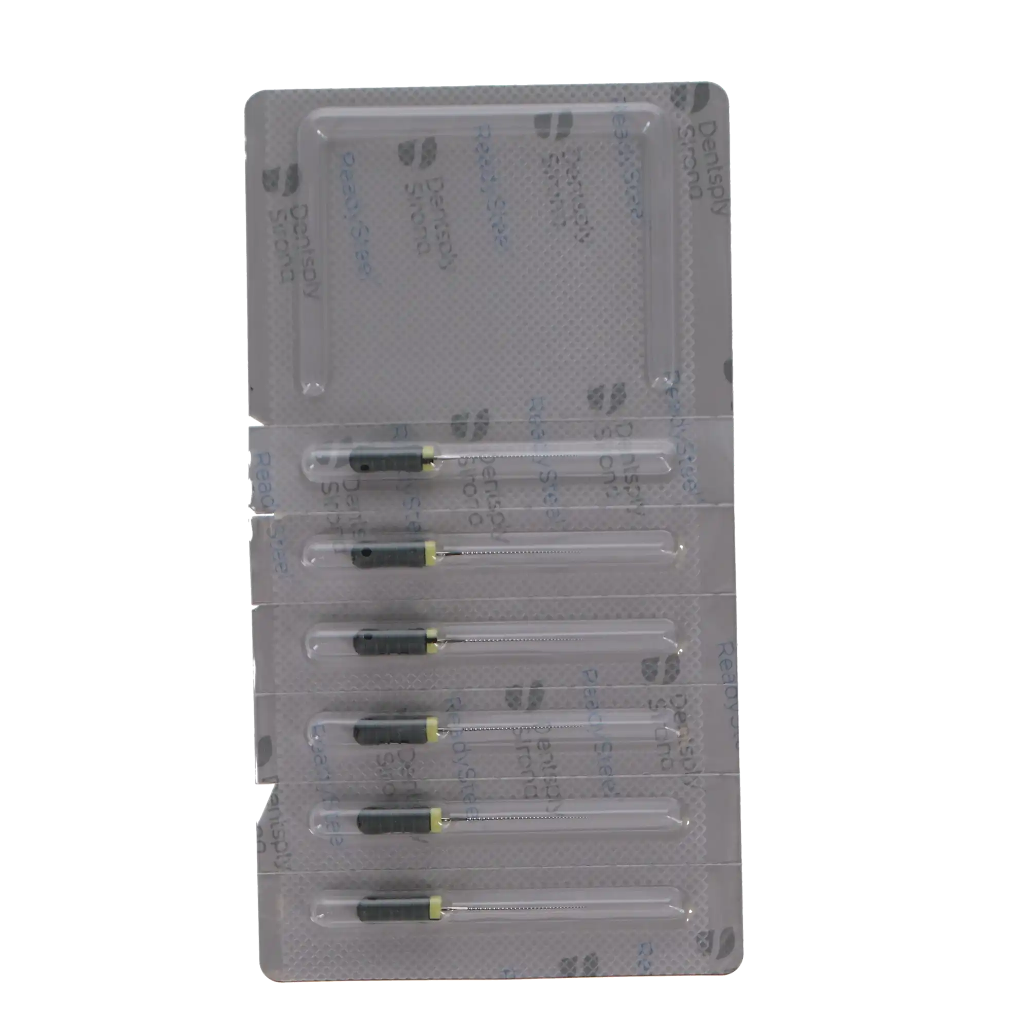Dentsply Maillefer READYSTEEL K-File, Size #08, 21mm, Gray, Sterile, 6/Pack, 6840821 thumbnail 7