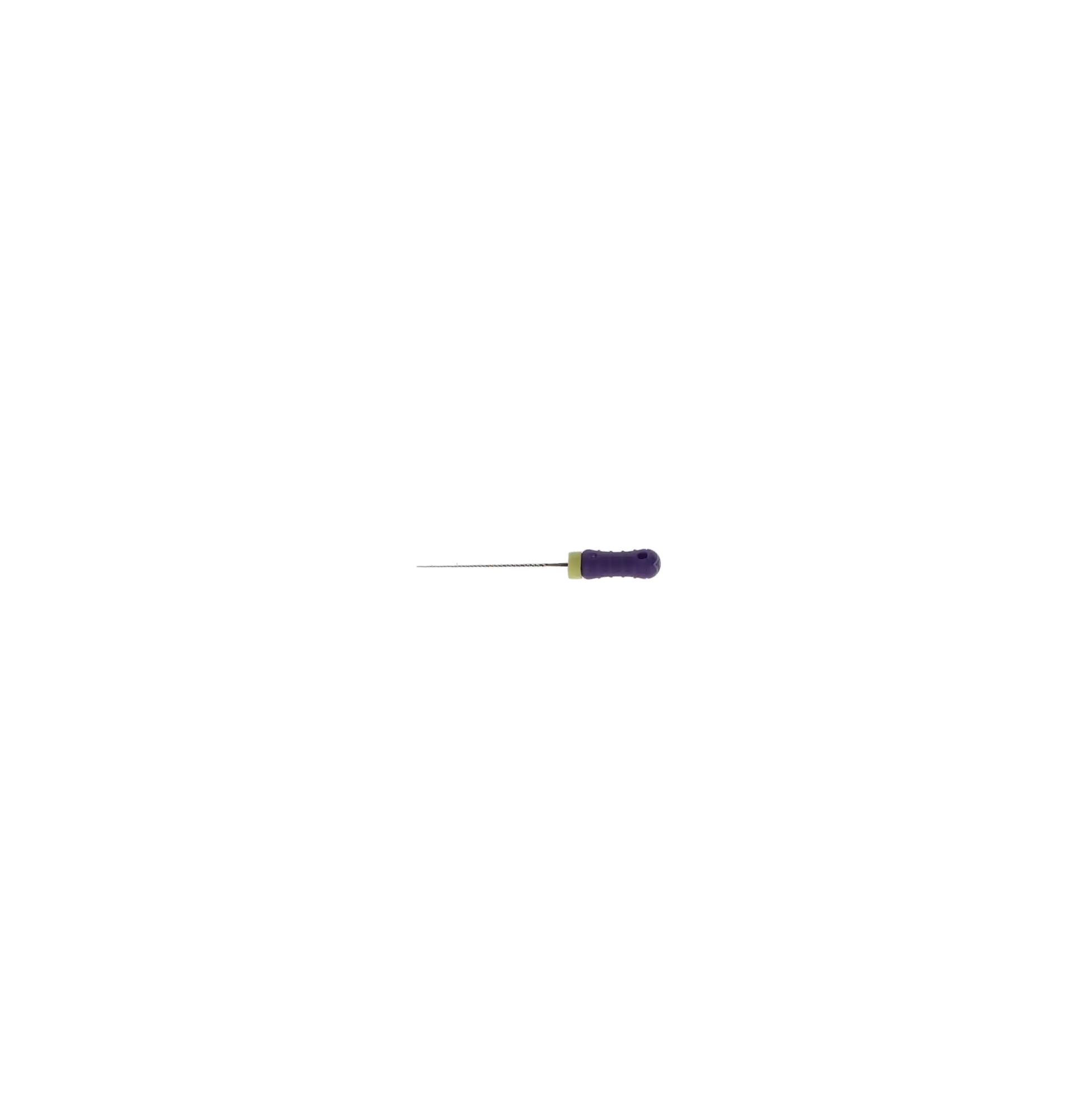 Dentsply Maillefer READYSTEEL K-File, Size #10, 21mm, Purple, Sterile, 6/Pack, 6841021 thumbnail 8