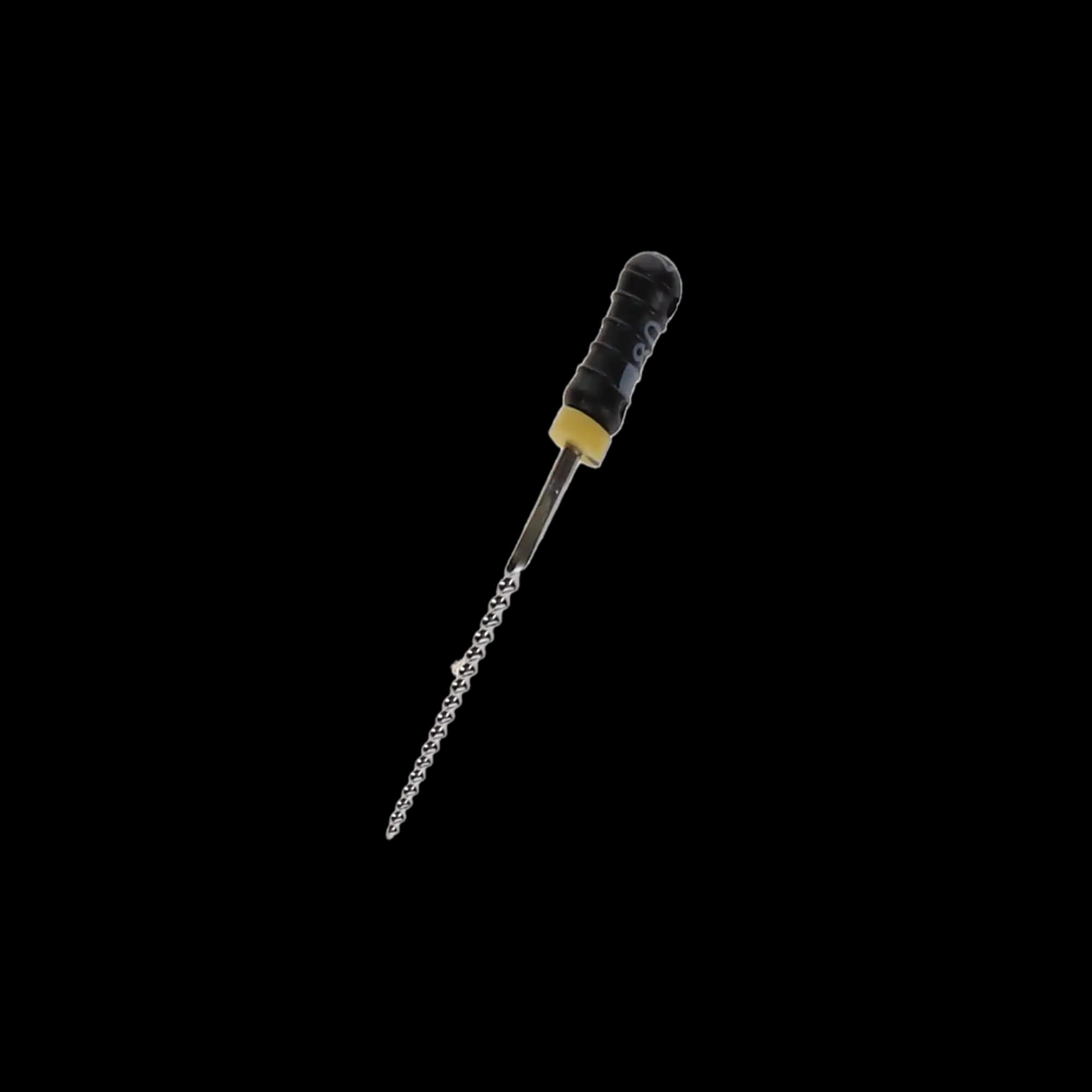 Dentsply Maillefer READYSTEEL K-File, Stainless Steel, Sterile, 25 mm, #45-80 Assorted, 6/Pkg, 6844027 thumbnail 5