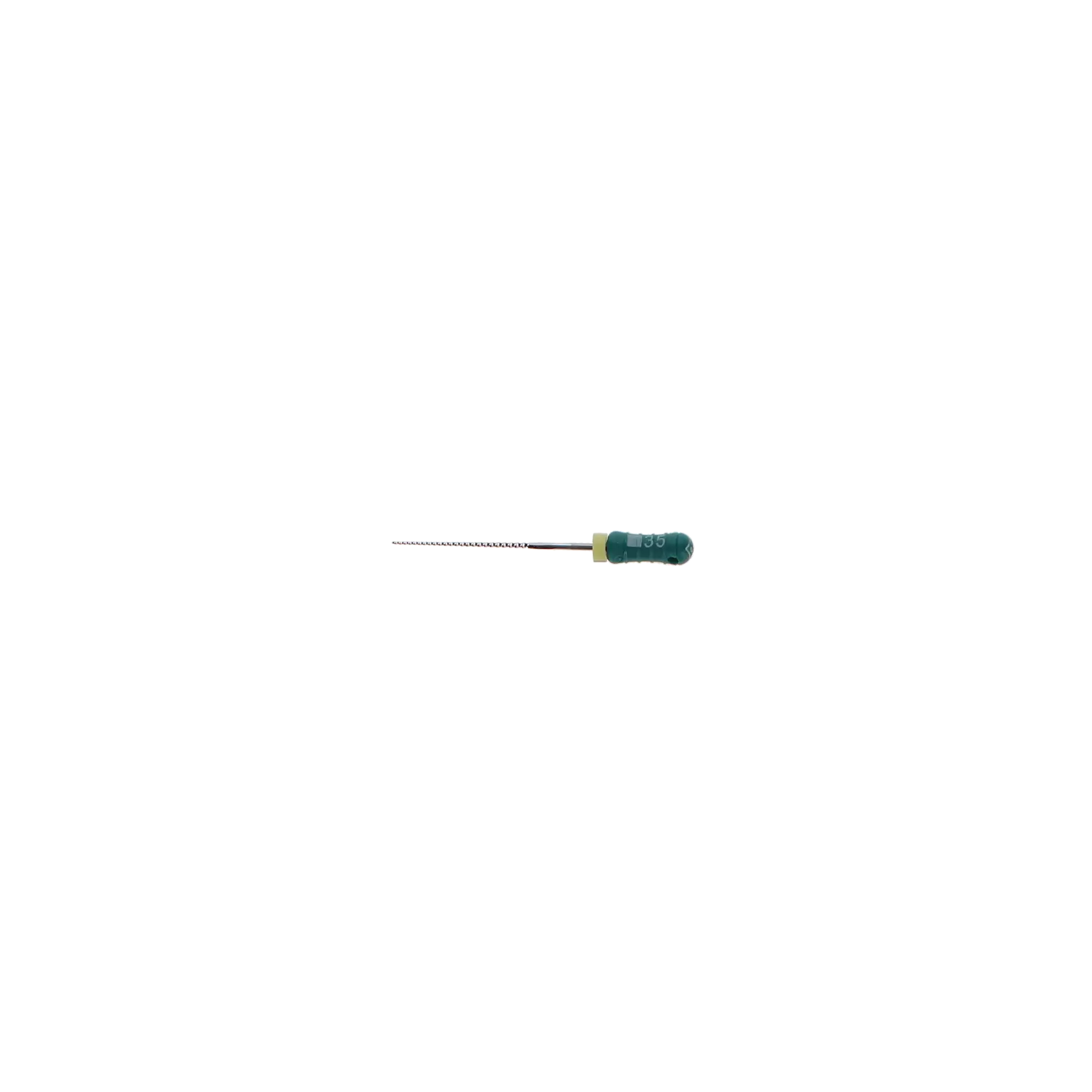 Dentsply Maillefer READYSTEEL K-File, Size #35, 25 mm, Green, Sterile, 6/Pack, 6843525 thumbnail 8