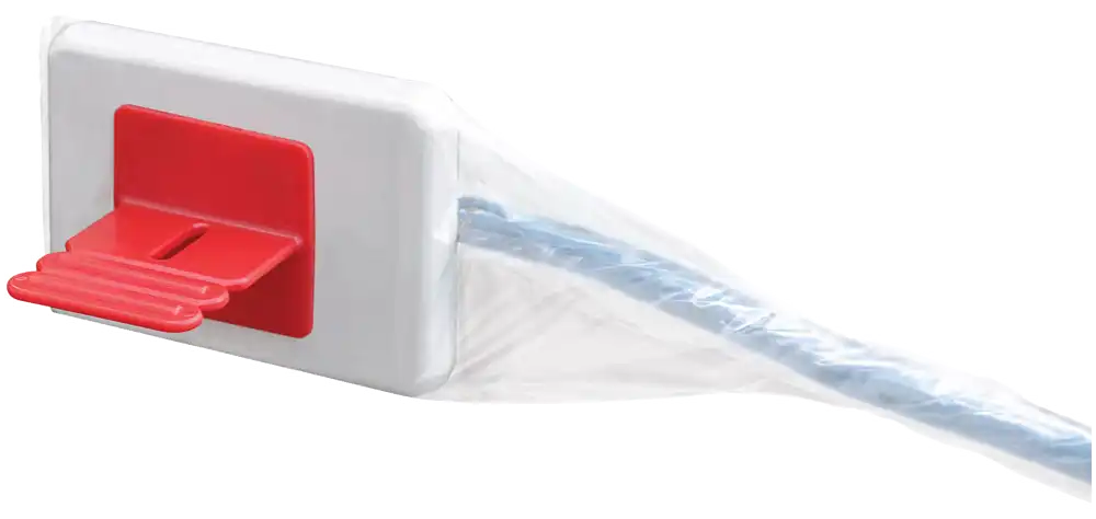 Dentsply Rinn Tight Sensor Covers, Size 1.5 & Size 2, 300/Box, 550143 thumbnail 2