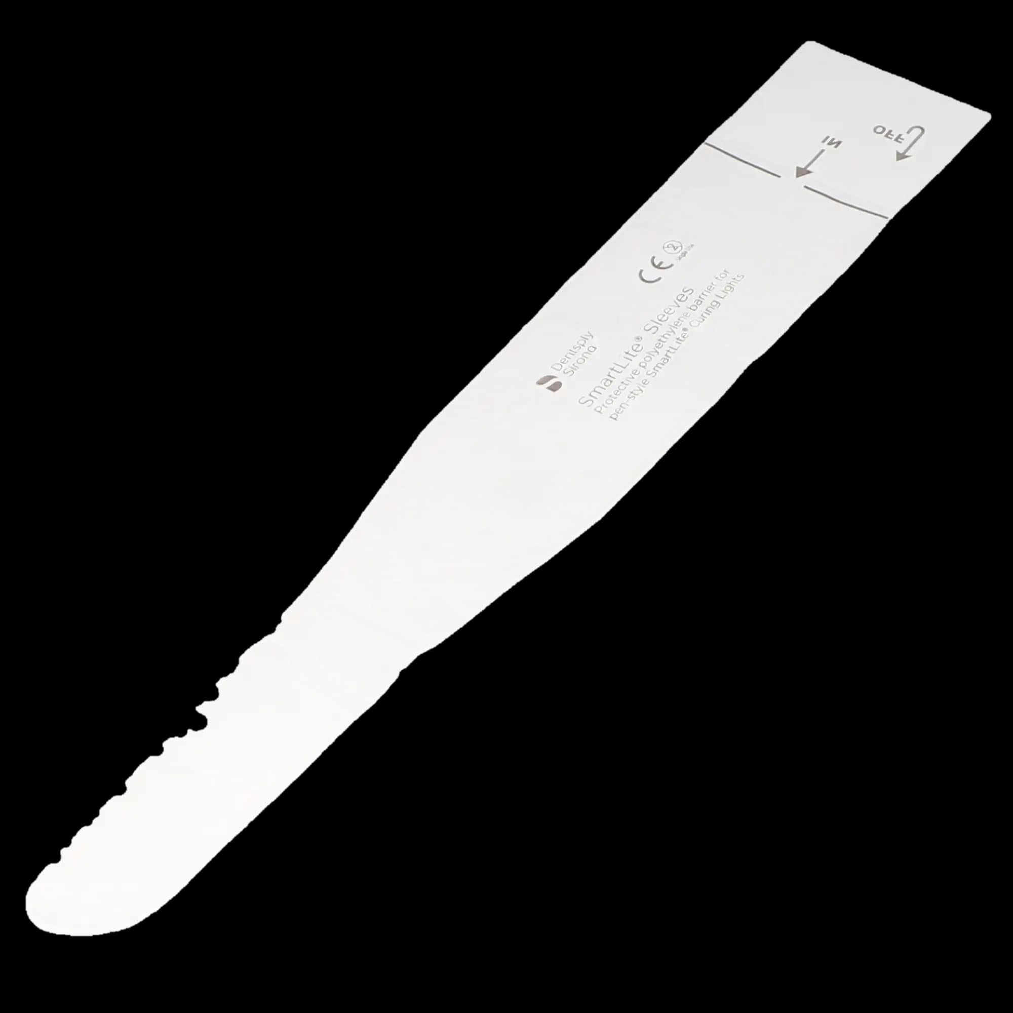 SmartLite Focus Curing Light Sleeve, Disposable Plastic Barrier, 300/Box, 644.50.030 thumbnail 7