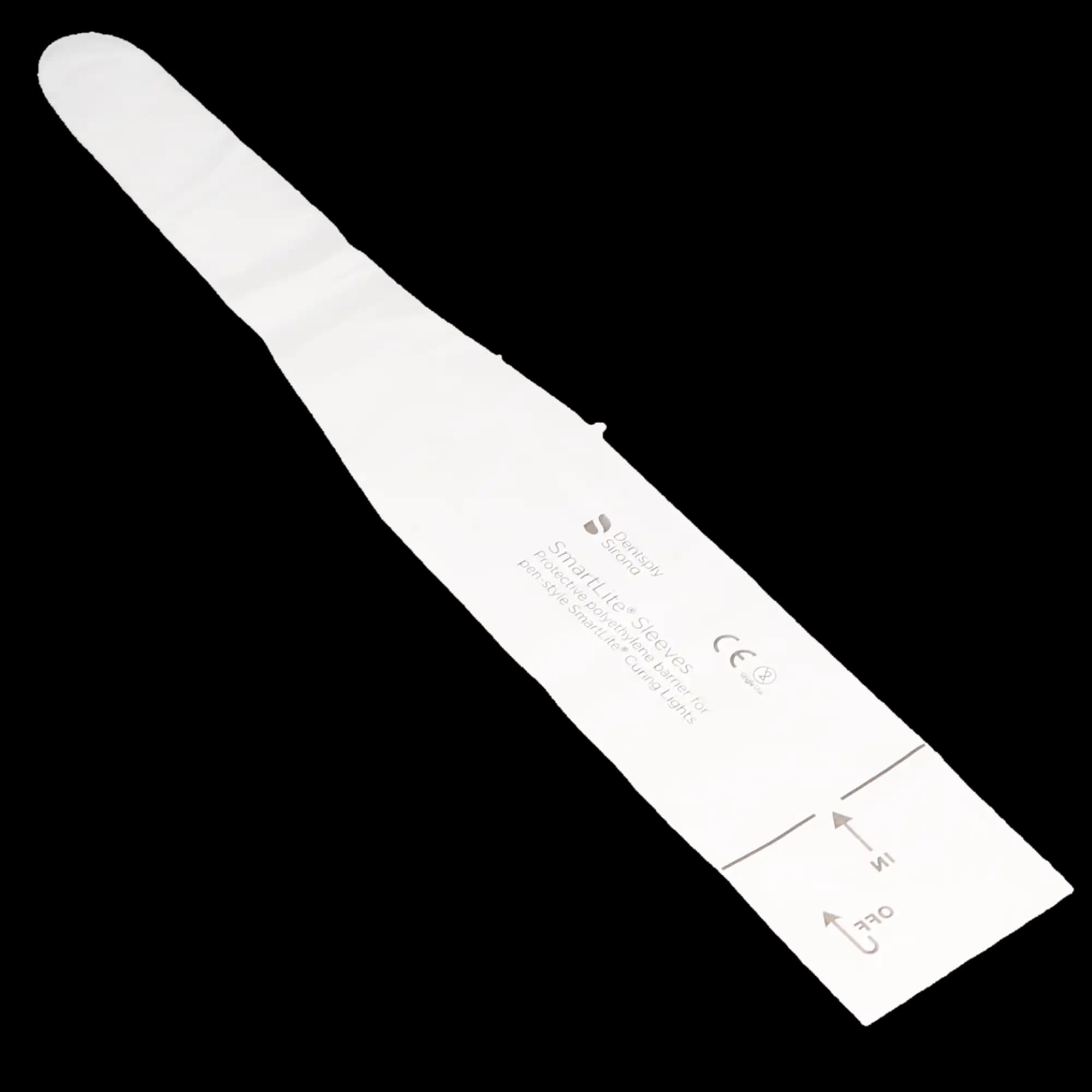 SmartLite Focus Curing Light Sleeve, Disposable Plastic Barrier, 300/Box, 644.50.030 thumbnail 8