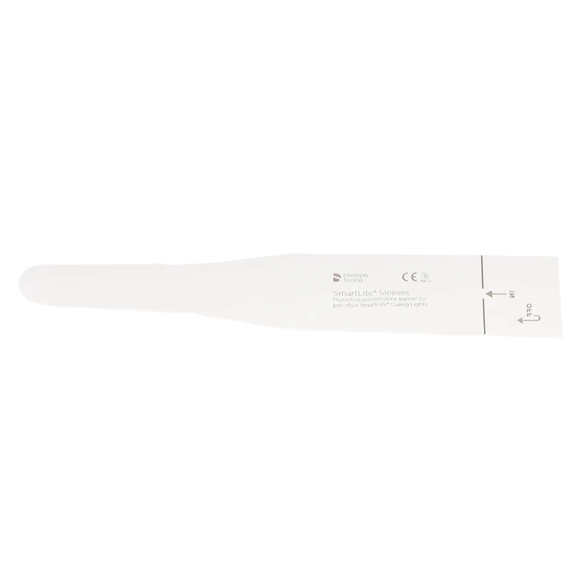 SmartLite Focus Curing Light Sleeve, Disposable Plastic Barrier, 300/Box, 644.50.030 thumbnail 11
