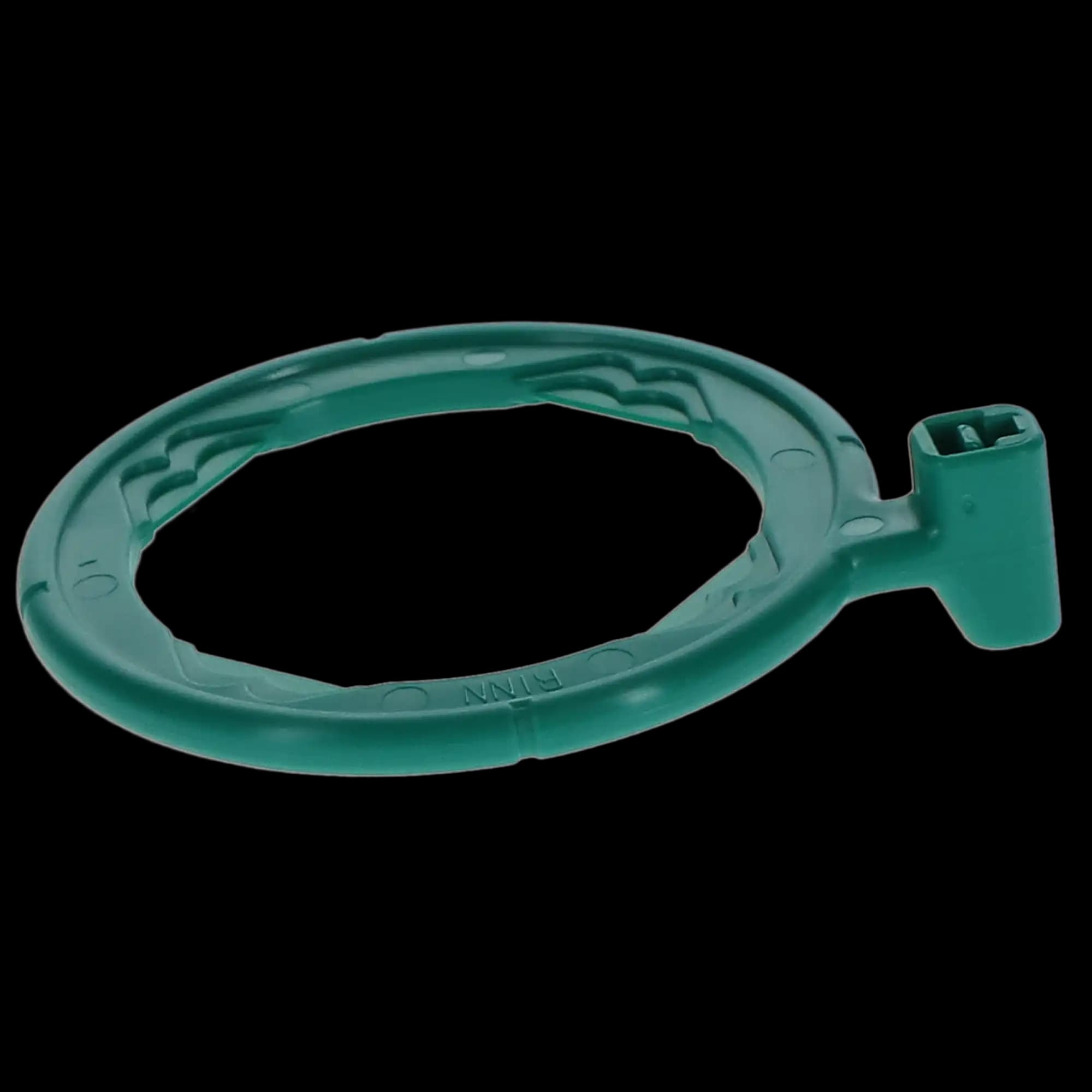 Dentsply Sirona XCP/BAI Endodontic Aiming Ring, Green, 1/Pk, 55-0598 thumbnail 4