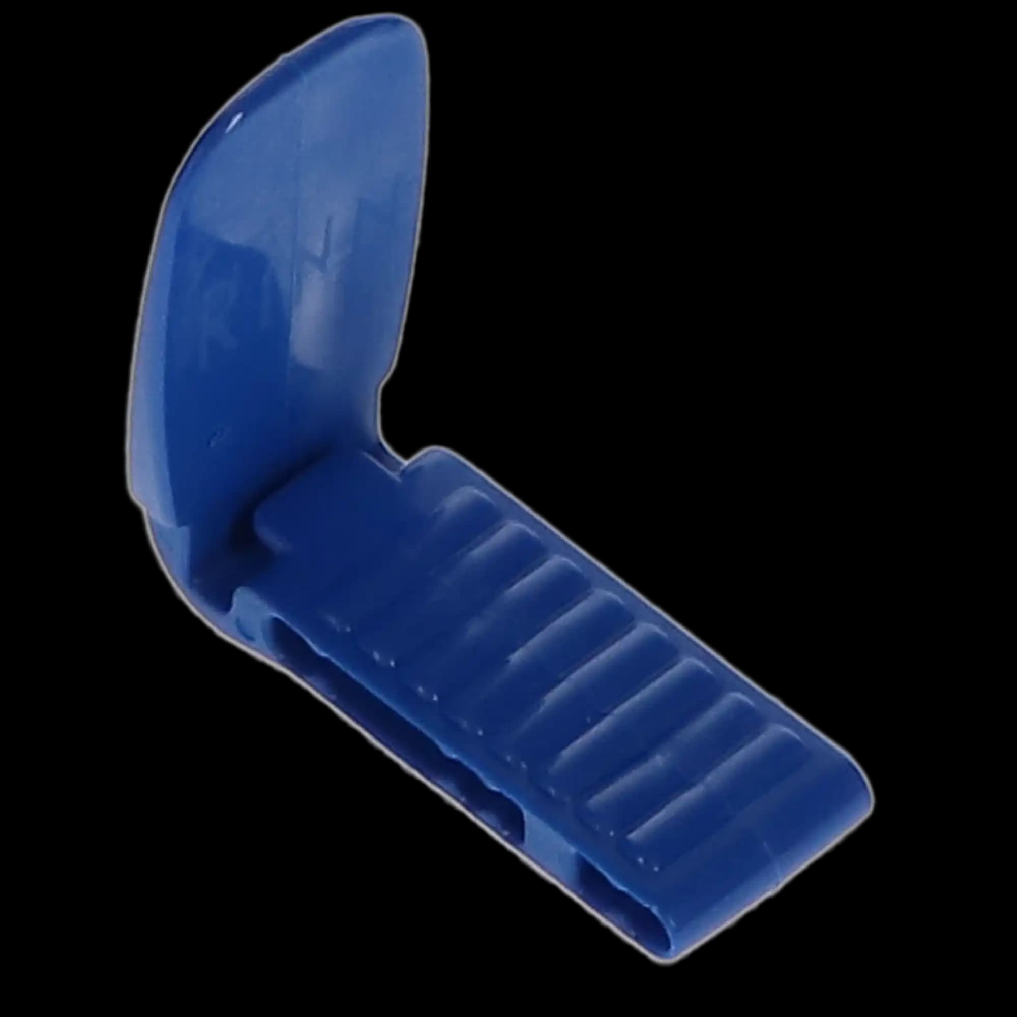 Rinn XCP Color-Coded Anterior Biteblocks, Blue, 6/Pkg, 540867 thumbnail 3