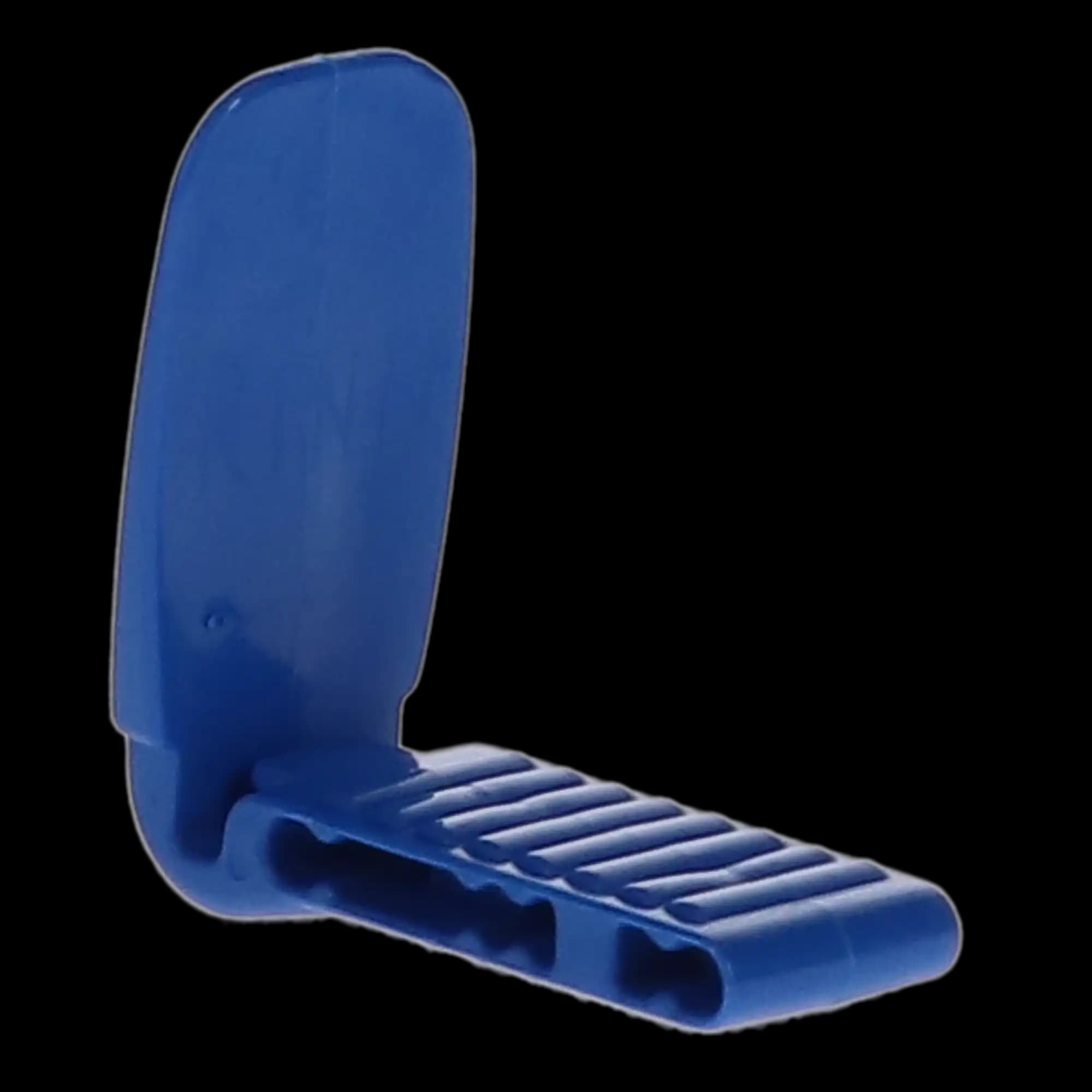 Rinn XCP Color-Coded Anterior Biteblocks, Blue, 6/Pkg, 540867 thumbnail 4