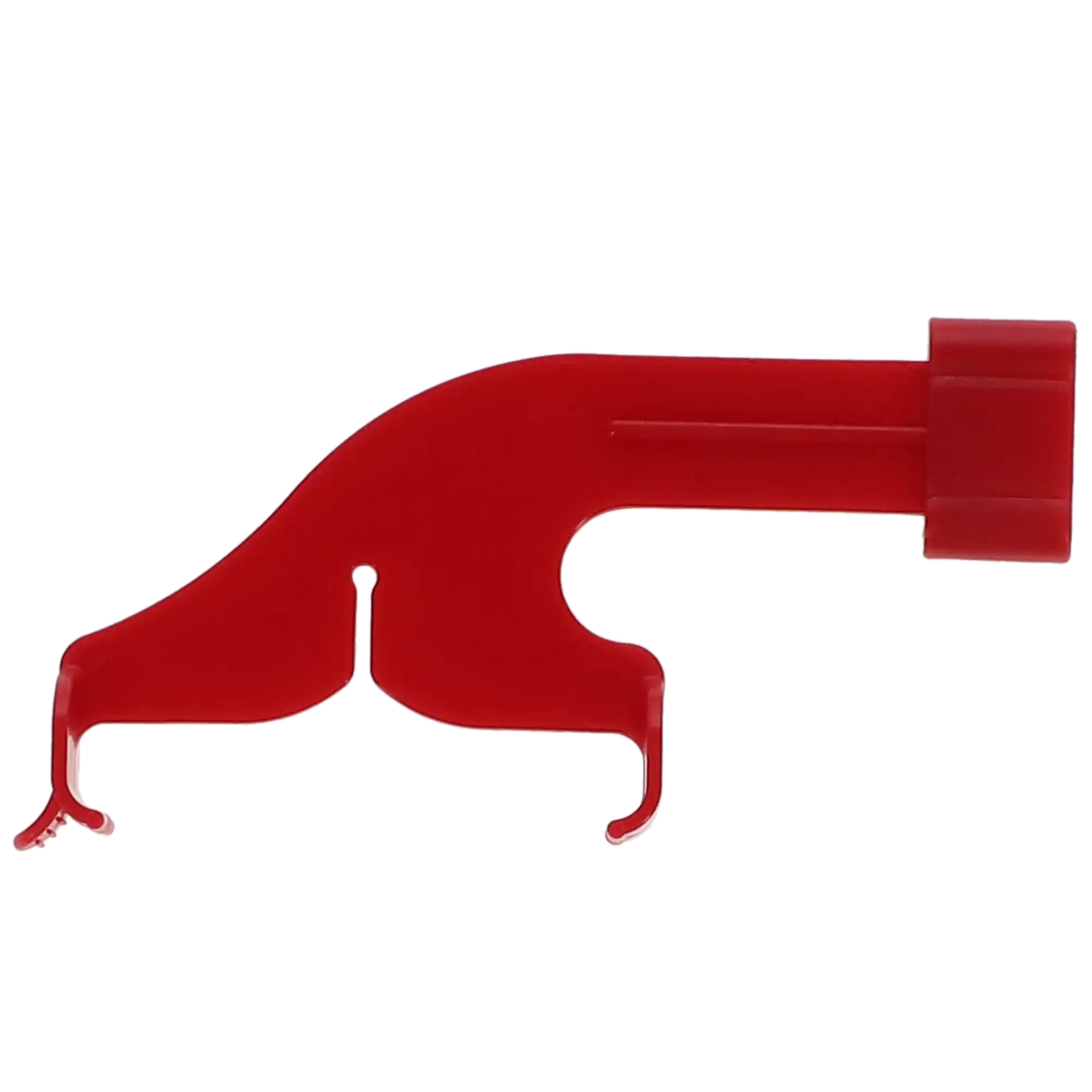 XCP-DS Bite Wing Biteblock for Carestream/Kodak 5100/6100/6500 Digital Sensors, Red, #2 Horizontal, 3/Pack, 553016 thumbnail 7