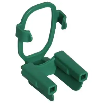 XCP-DS® Digital Sensor Holder Biteblock, 1V Endo, Green, for Dent-X EVA+ Sensor, 3/Pkg, 552119 - XCP-DS® for Dent-X EVA+ Digital Sensor – Sensor Holders, 3/Pkg - 1V Endo - Image 1