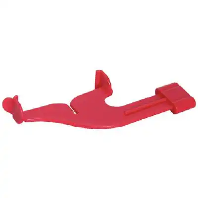 XCP-DS® for Dent-X EVA+ Digital Sensor – Sensor Holders, 3/Pkg - 2H Bitewing, Red, #2 Horizontal, 552116 thumbnail 2