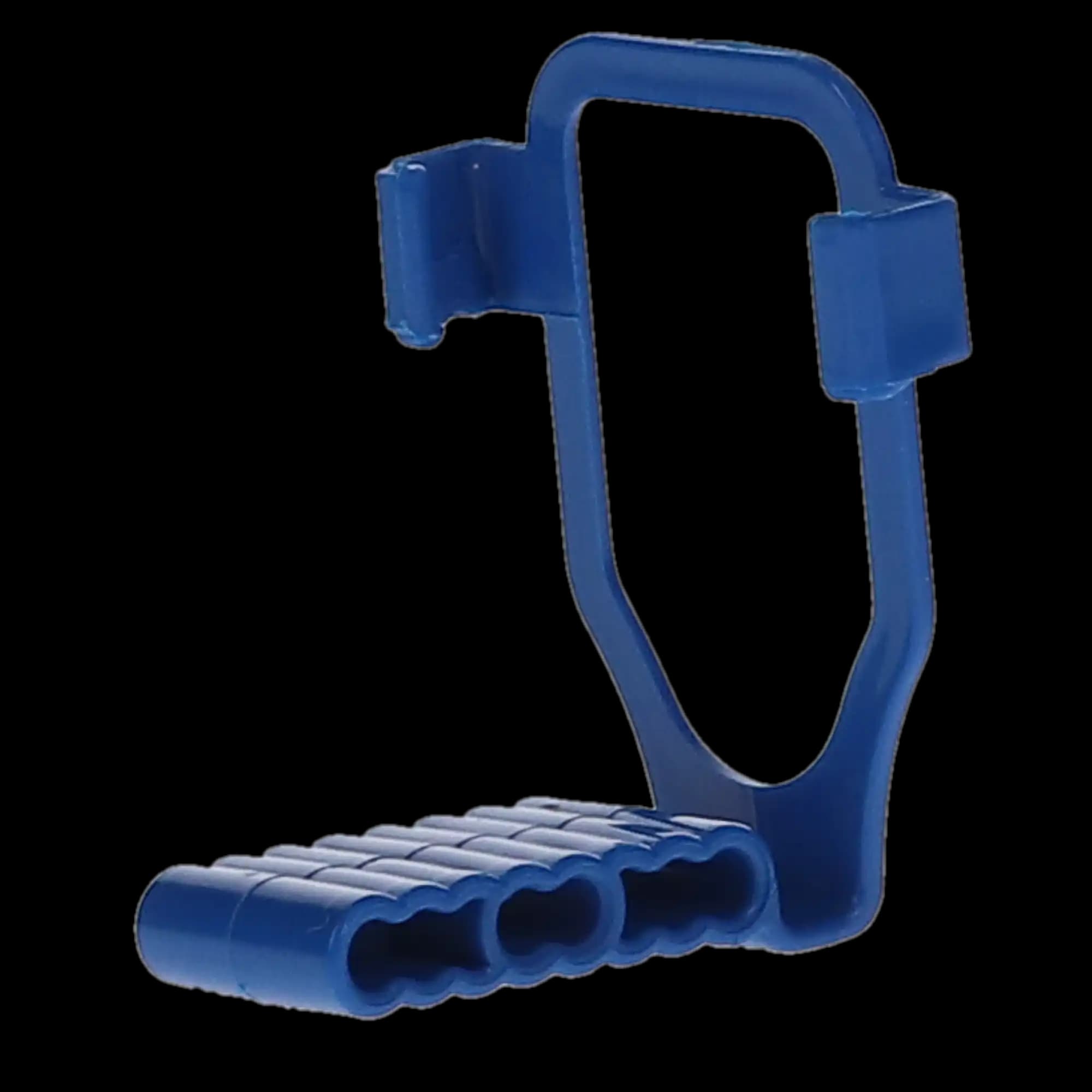 XCP-DS Anterior Biteblock for Schick CDR Digital Sensor, #2 Vertical, Blue, 3/Pk, 550622 thumbnail 4