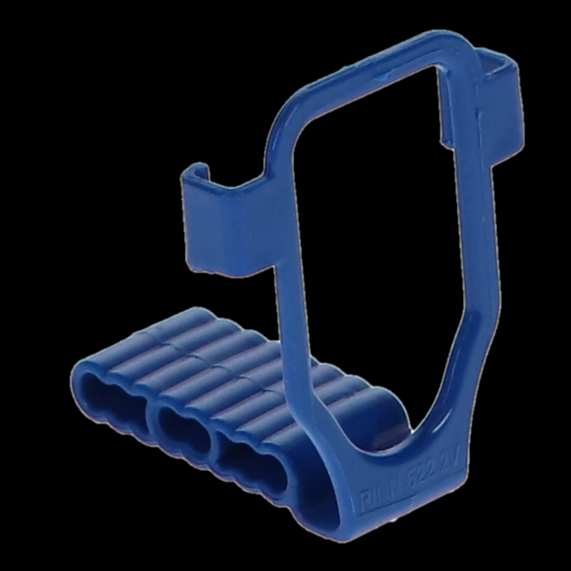XCP-DS Anterior Biteblock for Schick CDR Digital Sensor, #2 Vertical, Blue, 3/Pk, 550622 thumbnail 7