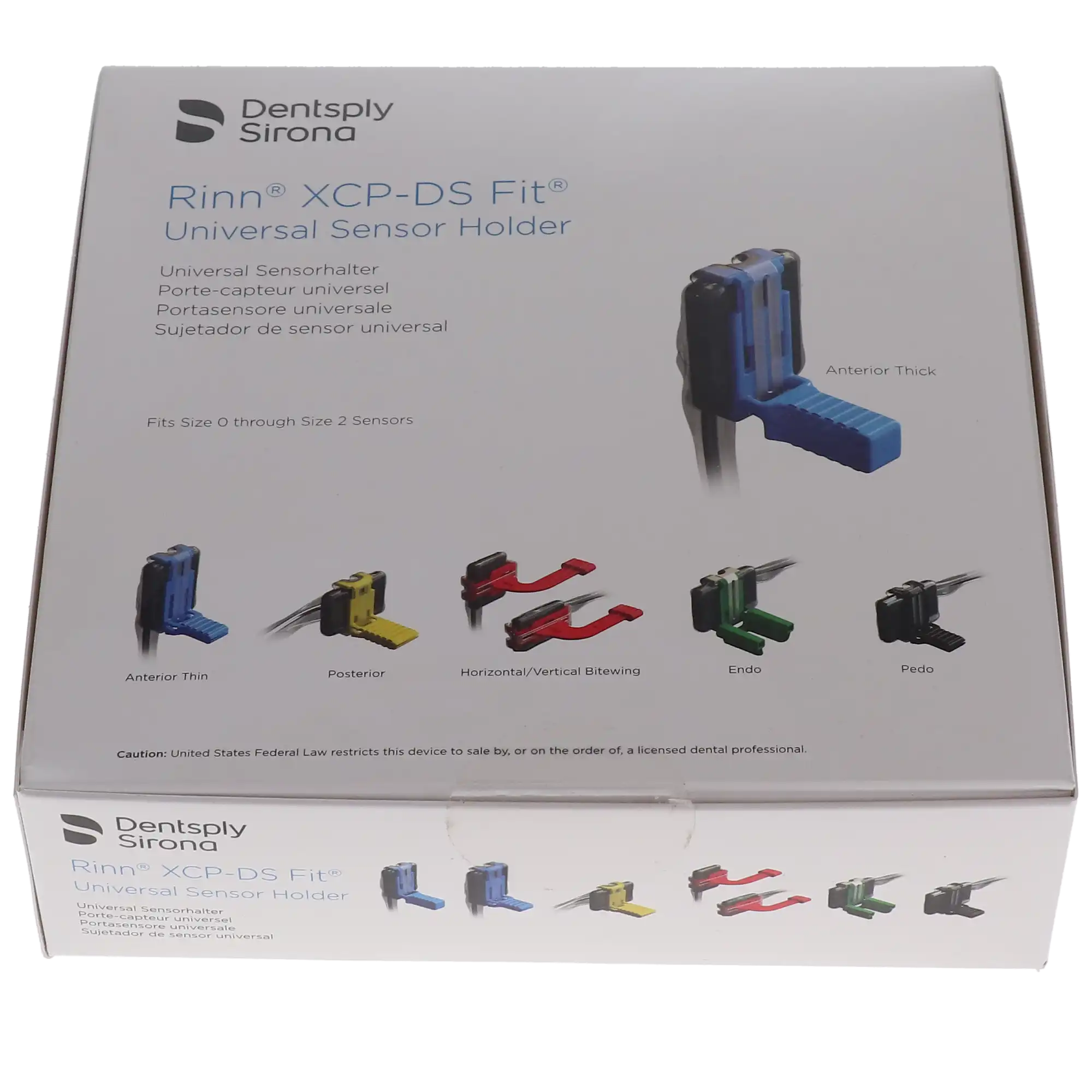 Dentsply Rinn XCP-DS FIT Universal Sensor Positioning System, Complete Kit, 559909 thumbnail 13