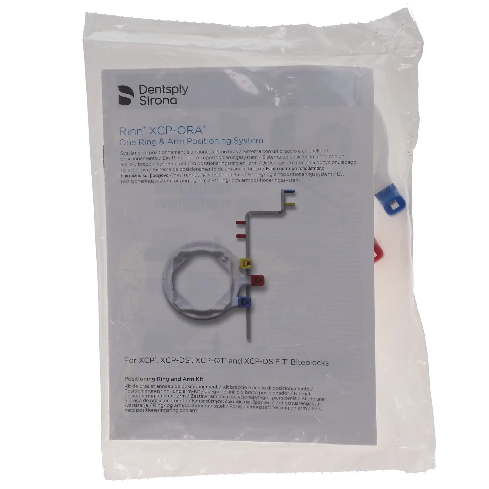 Dentsply Rinn XCP-ORA Positioning Ring, Ring Only, Autoclavable, 1/Pk, 550773 thumbnail 5