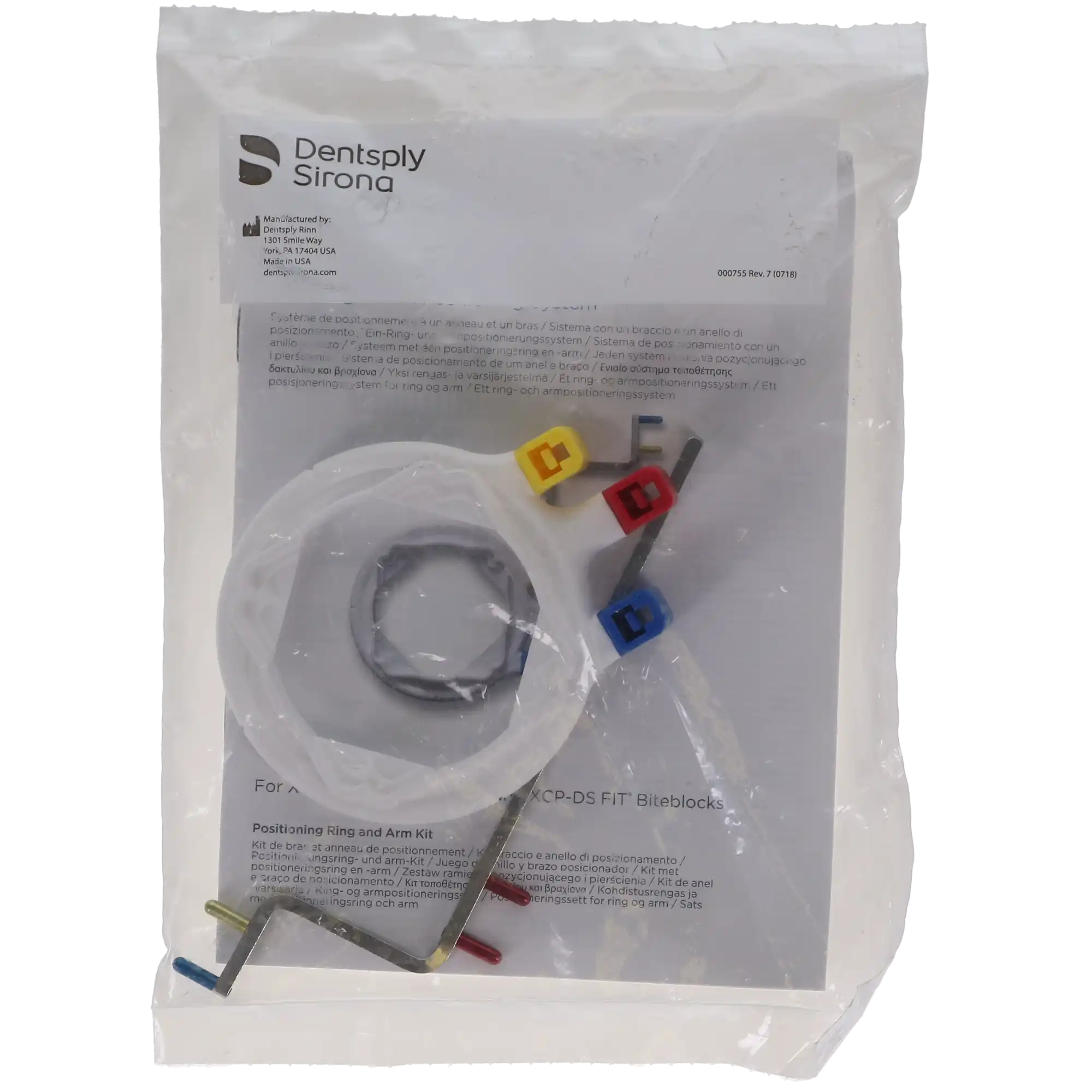 XCP-ORA One Ring & Arm Positioning System, 1/Pk, 550771 thumbnail 6