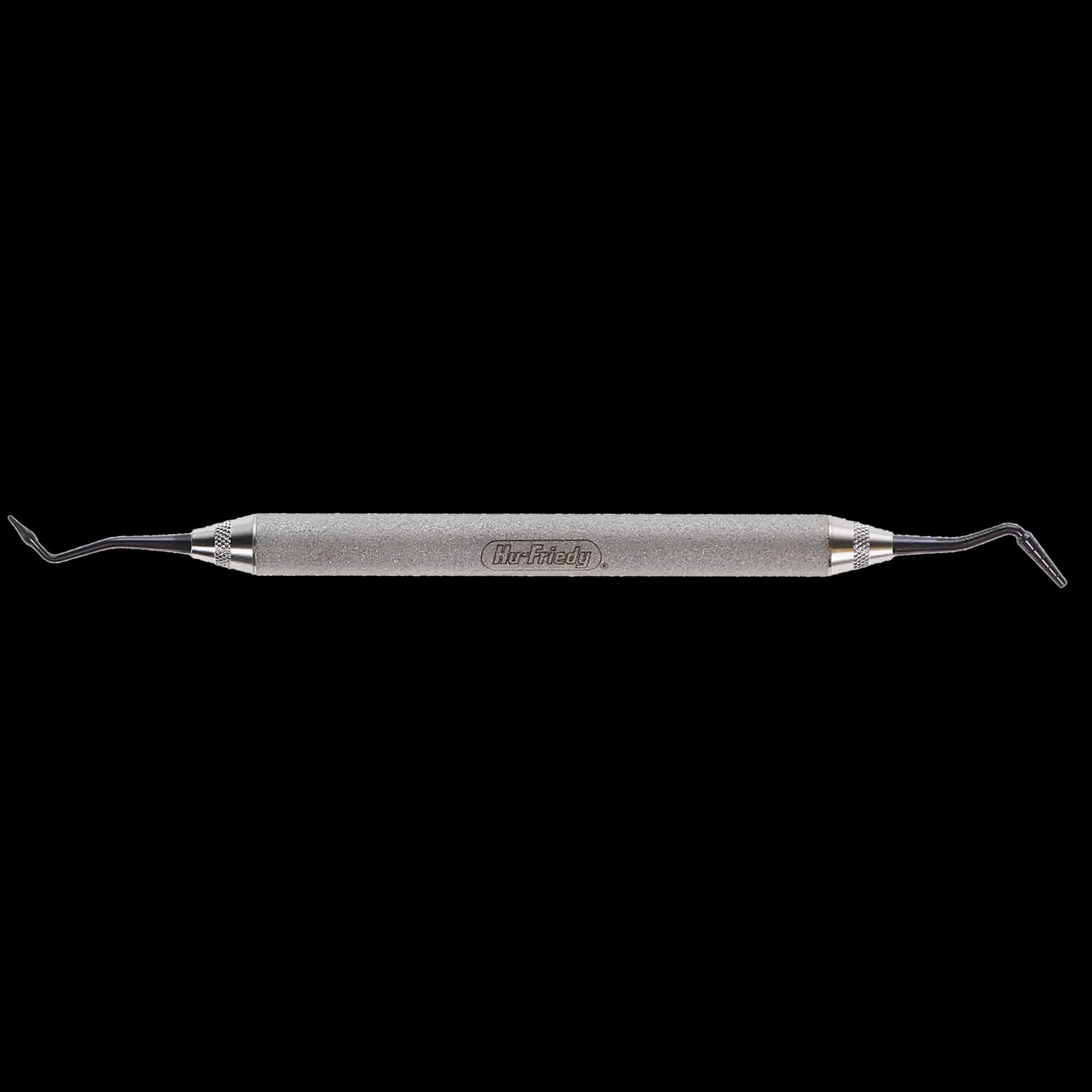 Hu-Friedy AB2 Boghosian Composite Filling Instrument, Double-Ended, XTS Smooth Satin Steel Handle, 1.9mm/2.6mm, 1/Pk, TNPFIAB2 thumbnail 6