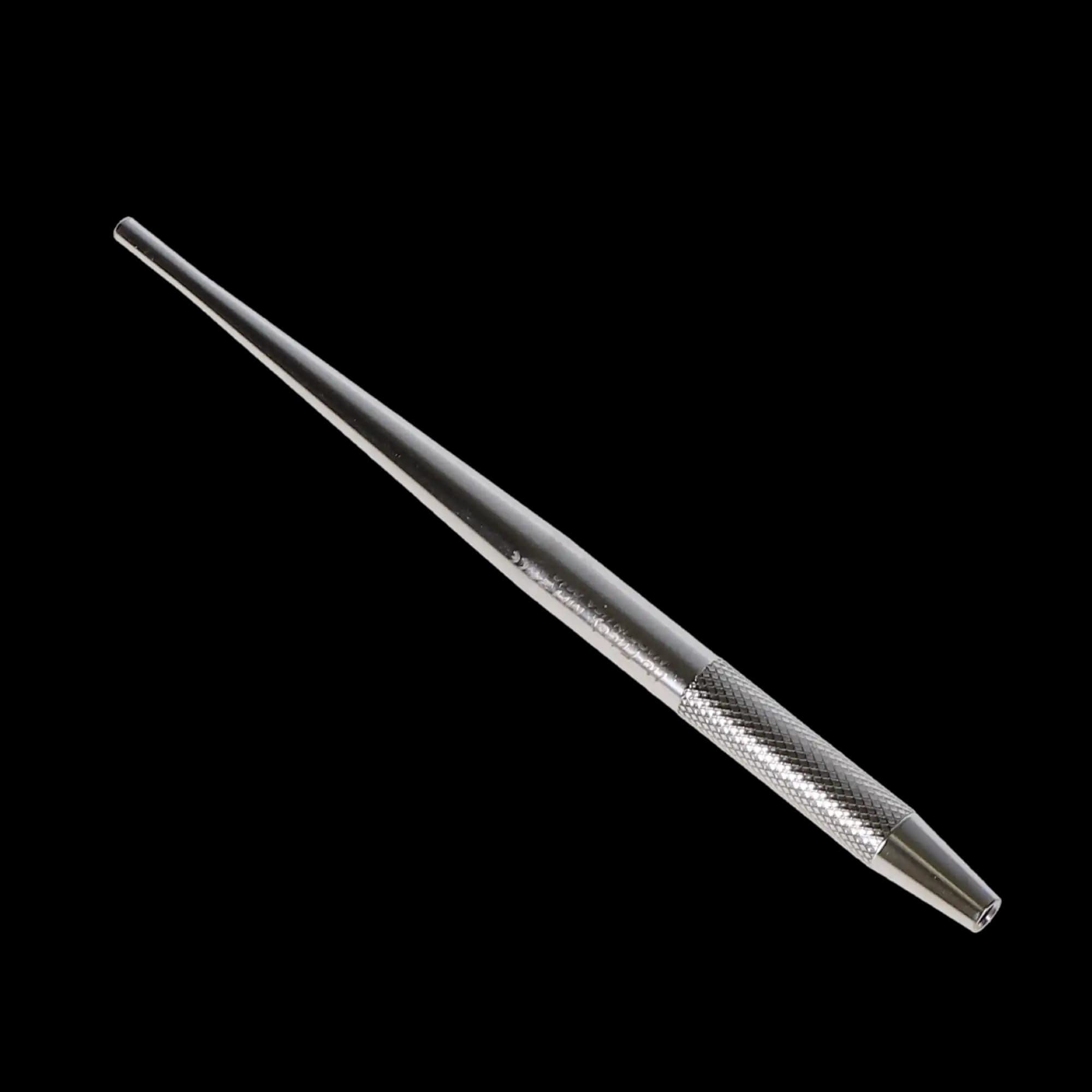 Hu-Friedy Cone Socket Mirror Handle #24 Round, Stainless Steel, Single End, 1 Each, MH24 thumbnail 4