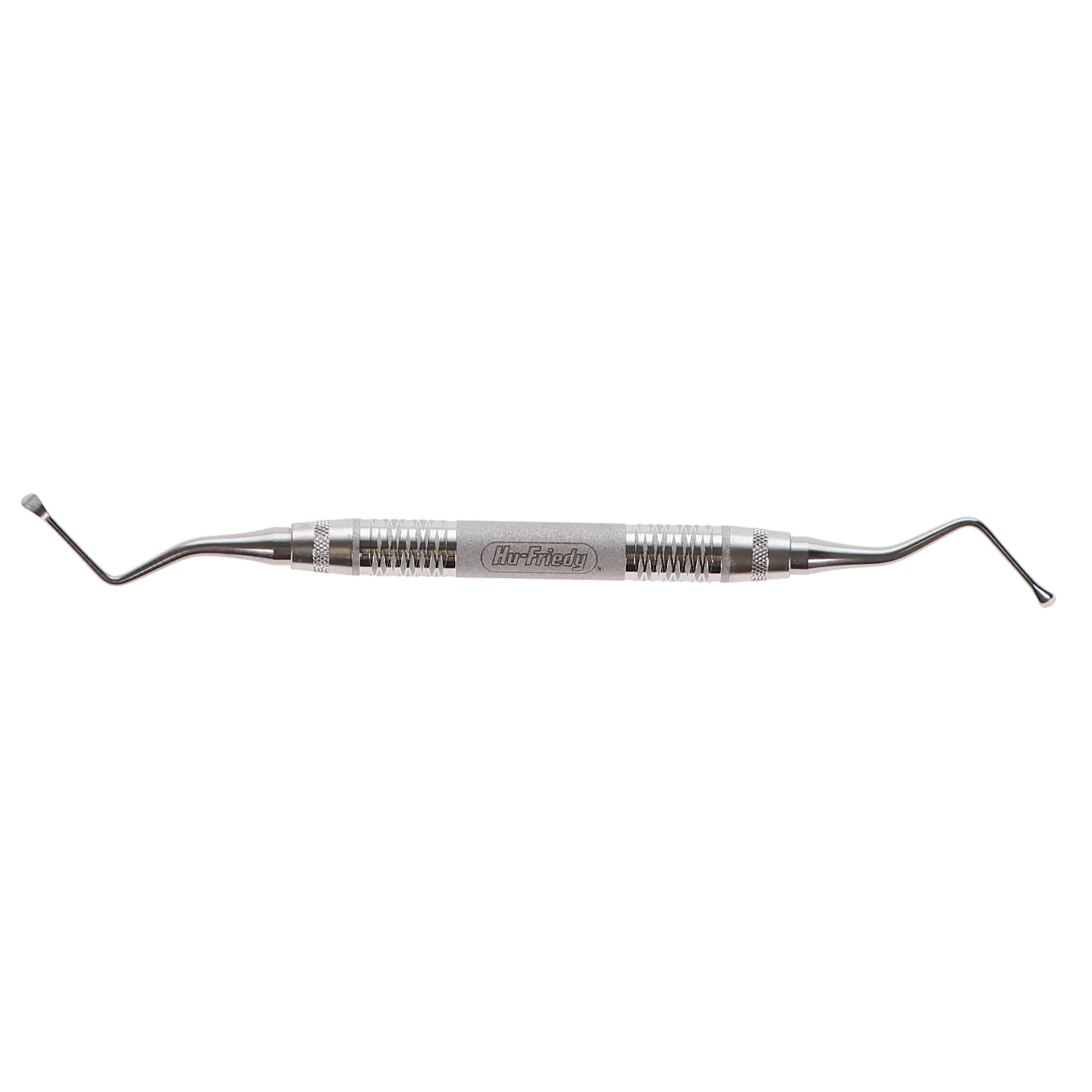 Hu-Friedy #86 Lucas Double-End Surgical Curette with #6 Satin Steel Handle, 1/Pk, CL866 thumbnail 5
