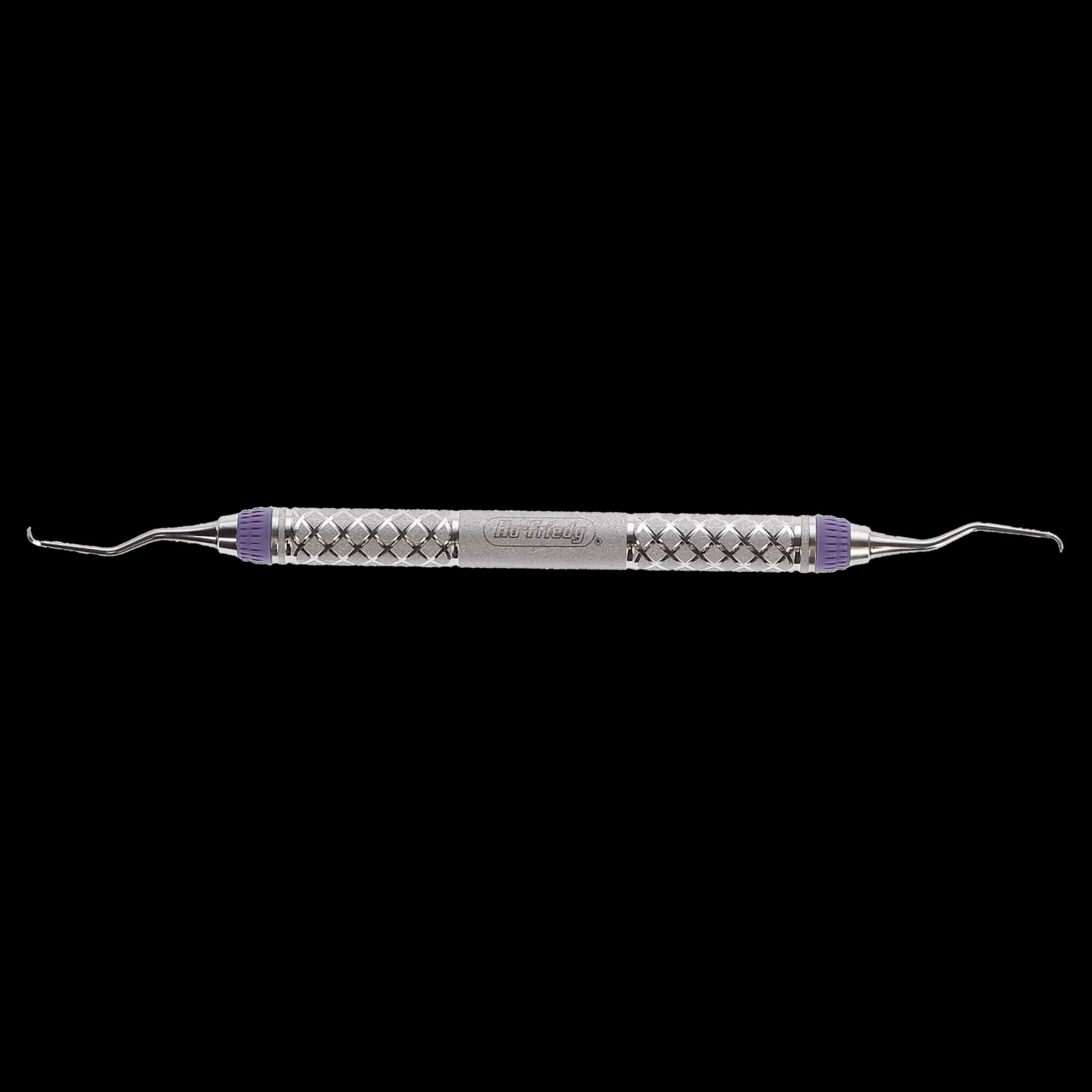 Mini-Five® Gracey Curette, 1/2 Rigid, Double-Ended, #9 EverEdge 2.0® Handle, SAS1/2R9E2 thumbnail 6