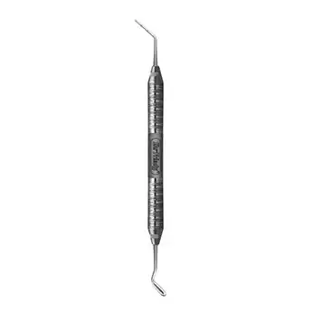 Hu-Friedy #1 Glick Blade Root Canal Plugger, Double-End, #6 Satin Steel Handle, 1.10 mm, RCPGL16, 1/Pk thumbnail 2