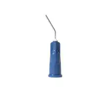 Bond-It Bent Needle Tips, 22 Gauge, Blue, 100/Box, T26B thumbnail 4