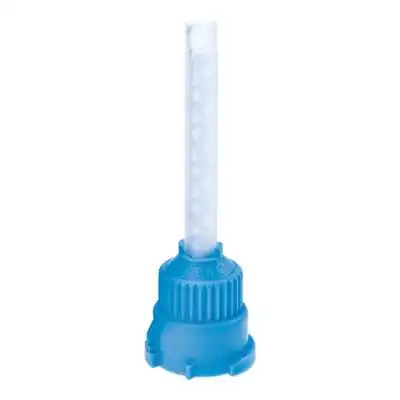 Build-It FR Wastesaver Blunt Blue Mixing Tips, 48/Pk, N32E thumbnail 3
