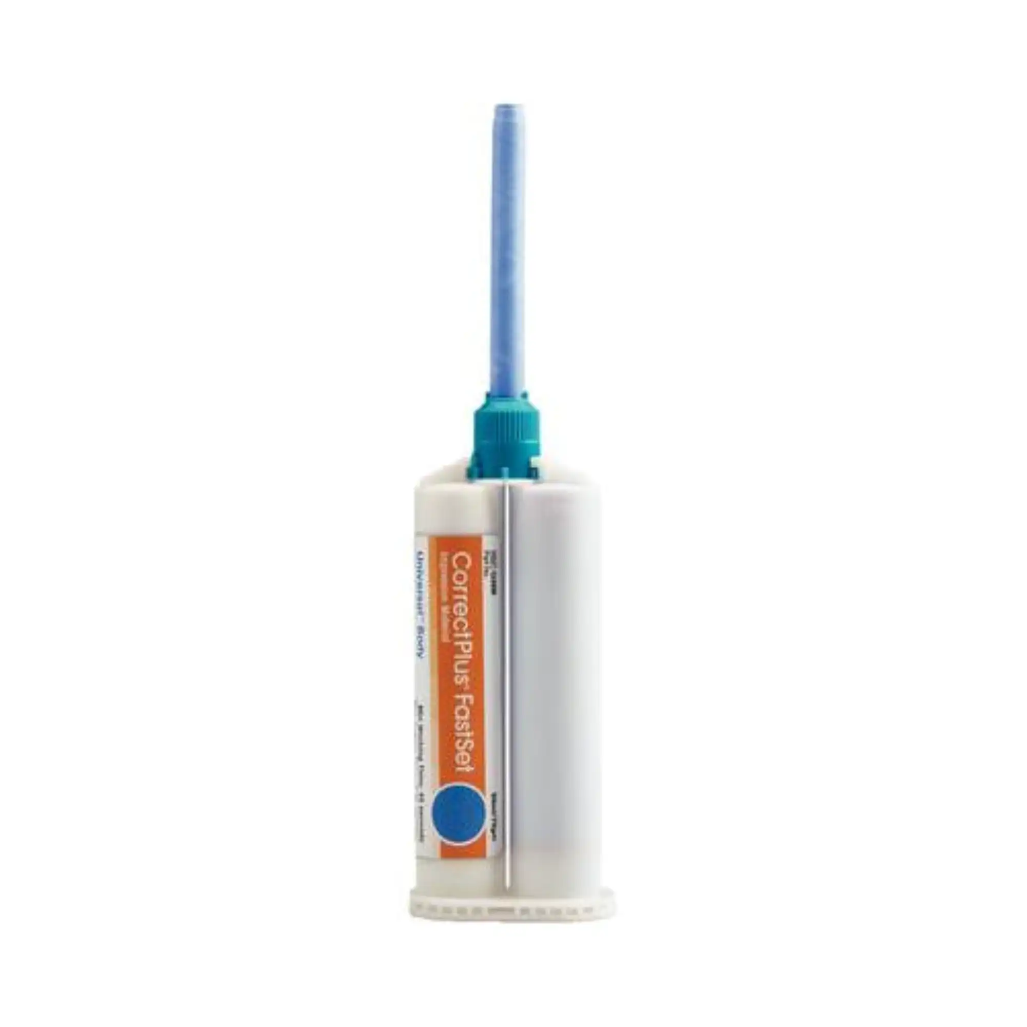 Correct Plus Hydrophilic VPS Impression Material, Universal Body, Fast Set, 50 mL Cartridges, 4/Pack, Q36B thumbnail 2