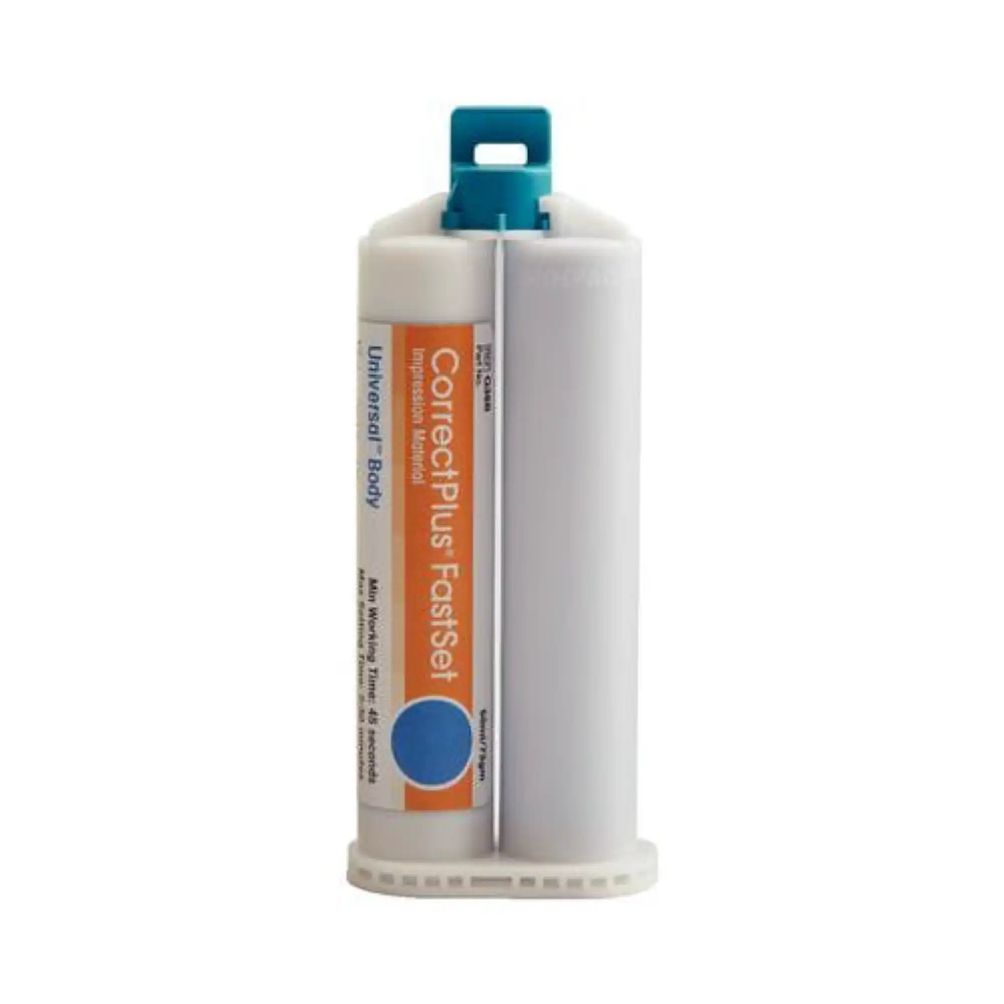 Correct Plus Fast Set Hydrophilic VPS Impression Material, Universal Body, 50 mL Cartridges, 32/Pack, Q36BB thumbnail 2