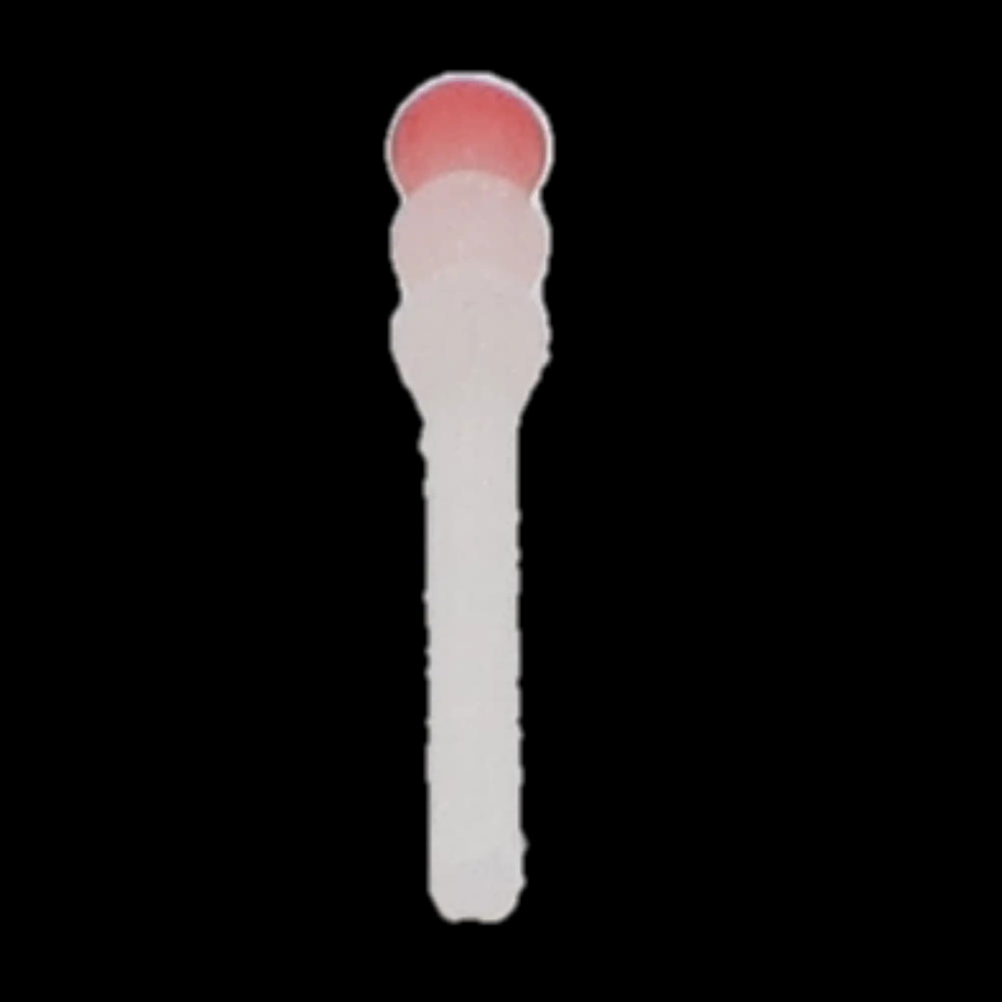 FibreKleer 4X Parallel Fiber Post Refill, 1.00 mm, Red, 10/Pk, N83AA thumbnail 3
