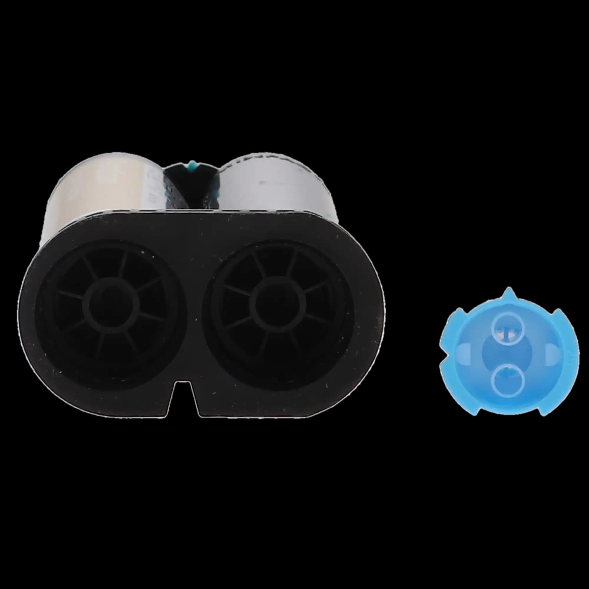 TempSpan Temporary Crown & Bridge Material, Dual-Cure, A3.5, 50 ml Cartridge Refill, N69AE thumbnail 8