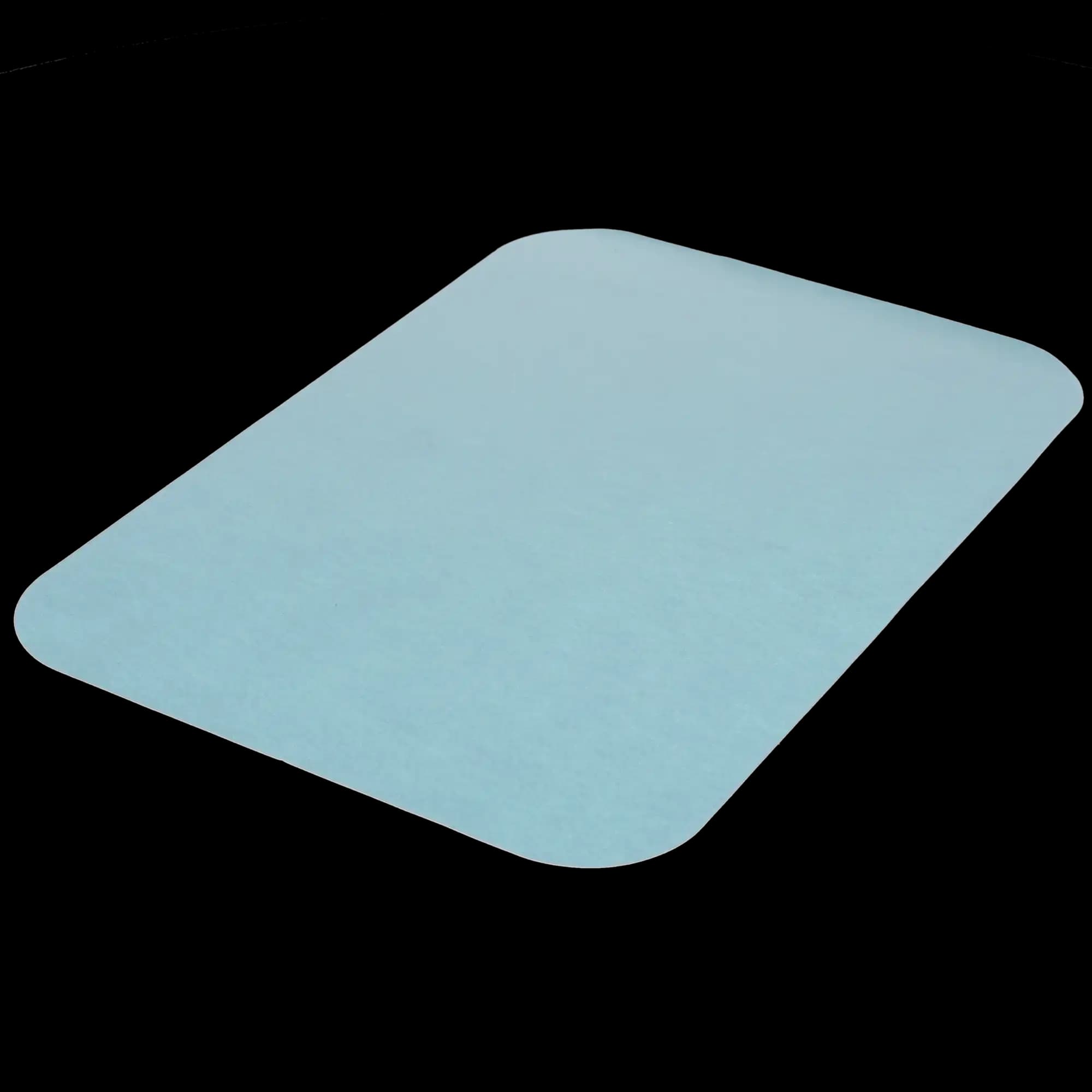 Defend Paper Tray Covers, Ritter Size B, 8.5" x 12.25", Blue, 1000/Pk, TC9001 thumbnail 2