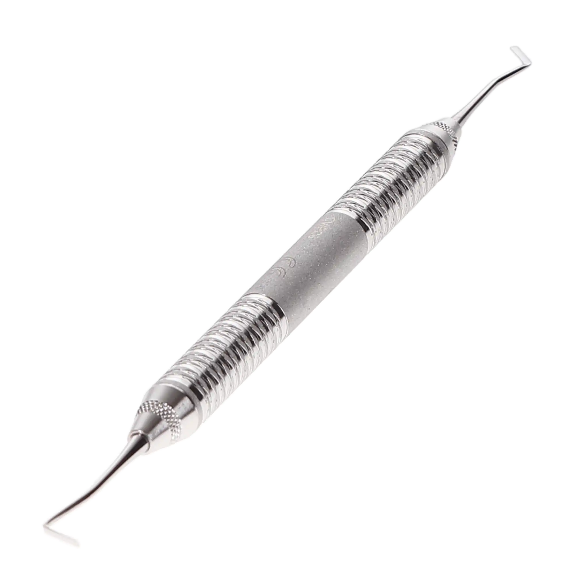 Hu-Friedy Interproximal Double-Ended Carver, #6 Satin Steel Handle, CVIPC6, 1/Pk thumbnail 2