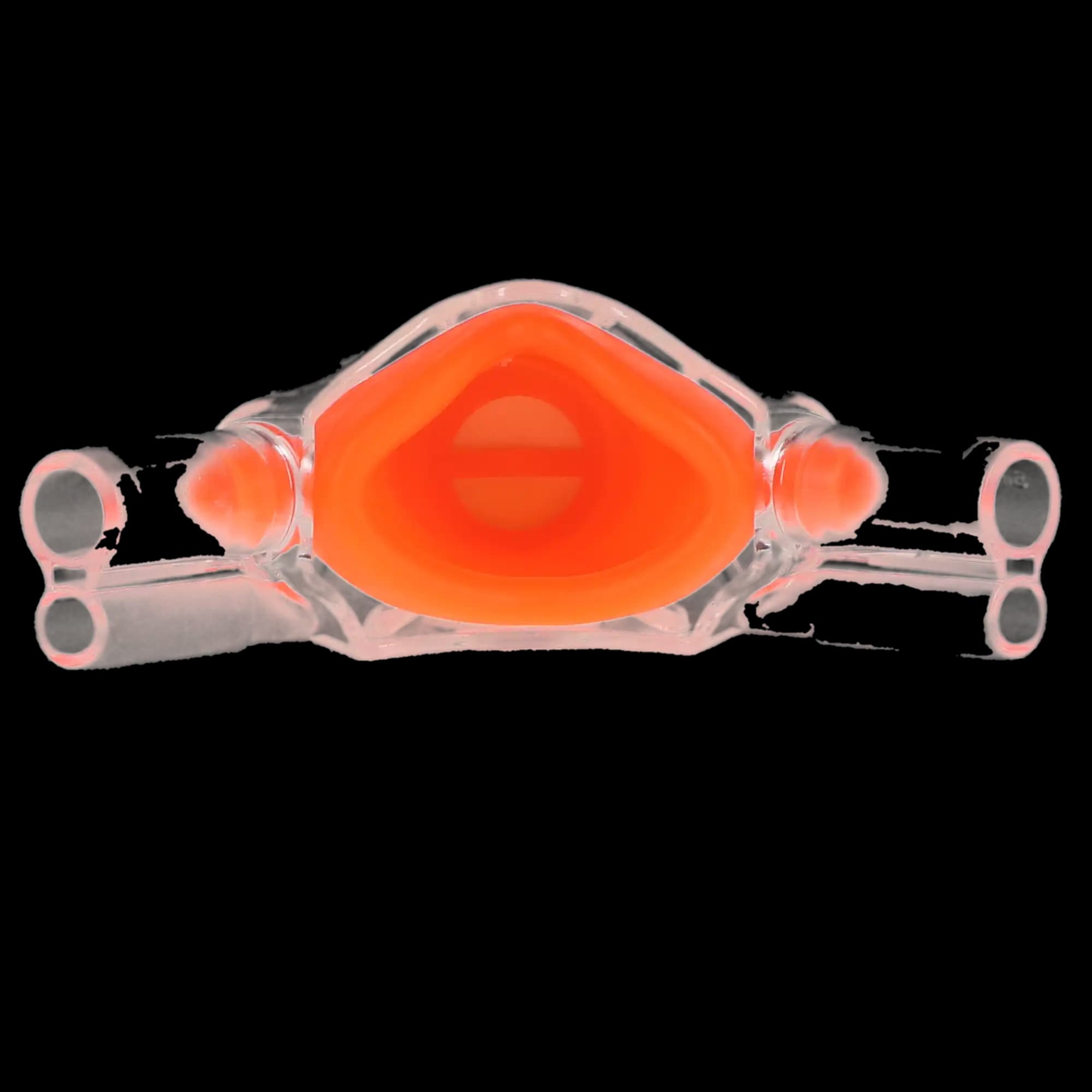 ClearView Single-Use Nasal Masks, Pediatric, Outlaw Orange, 12/Pk, 33037-10 thumbnail 10