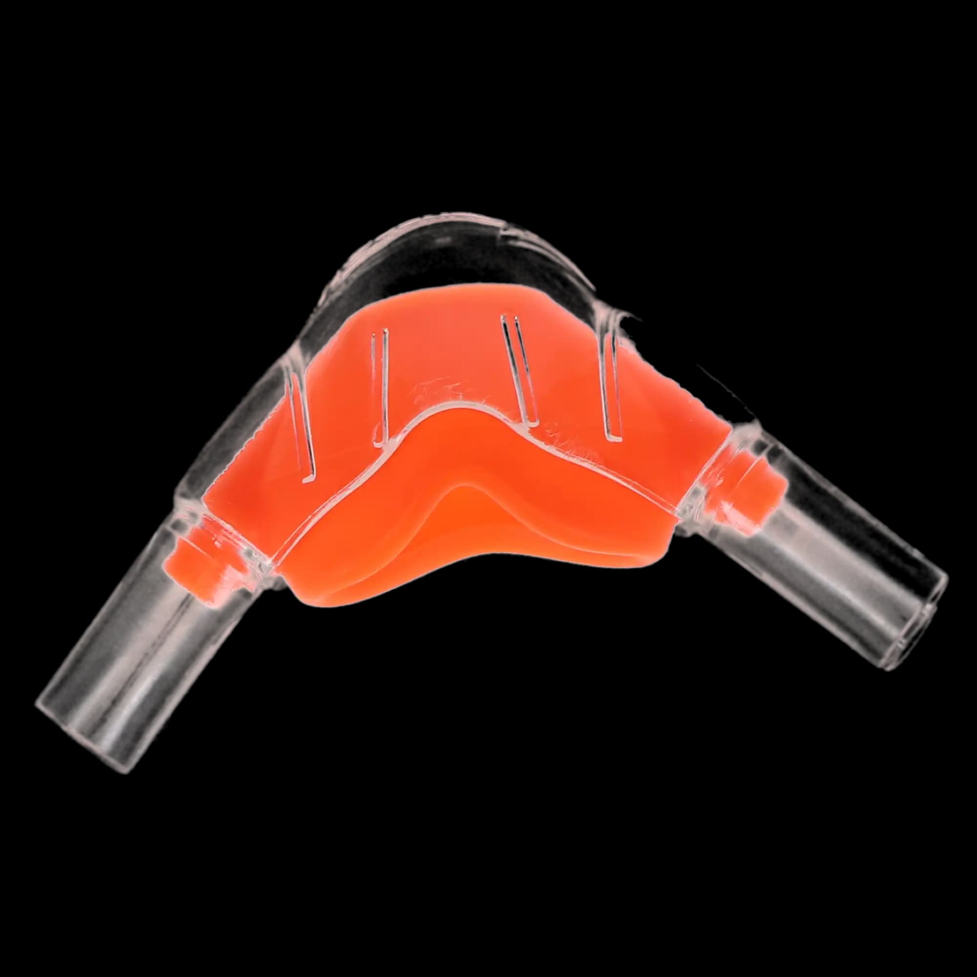 ClearView Single-Use Nasal Masks, Pediatric, Outlaw Orange, 12/Pk, 33037-10 thumbnail 14