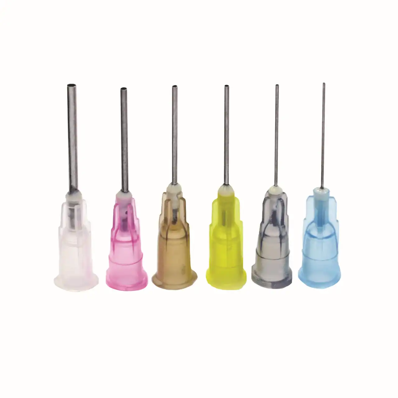 Appli-Vac Bendable Applicator Tips, 19 Gauge, 3/4", Brown, 100/Pkg, 315119 thumbnail 4