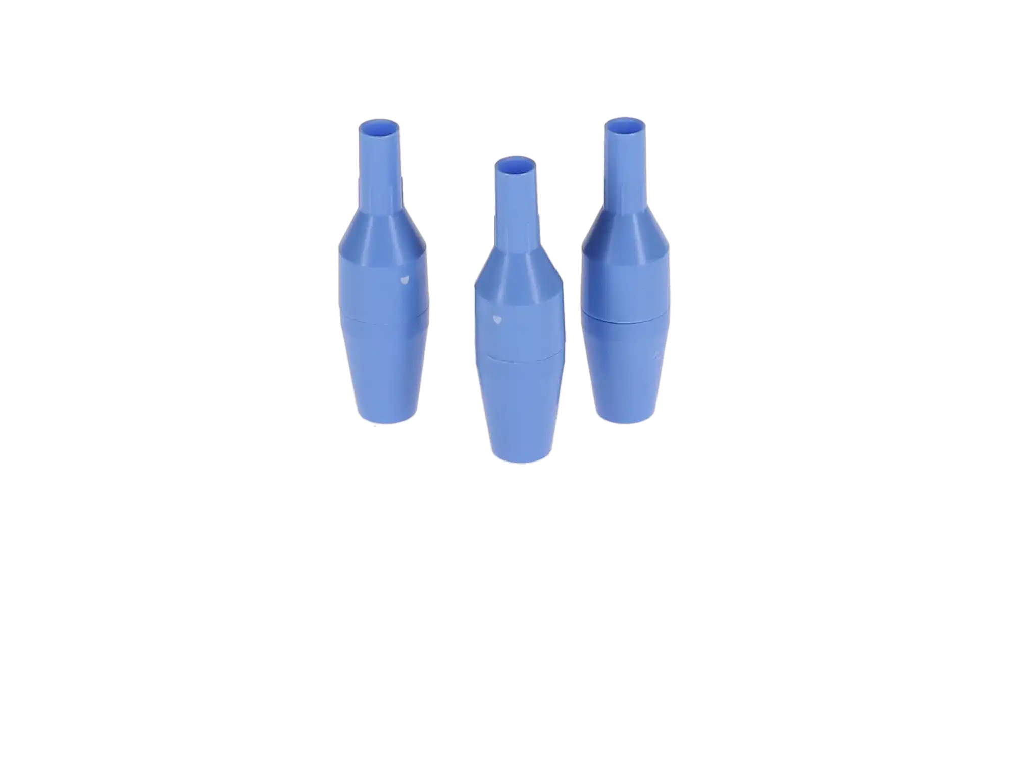 Crosstex SAFE-FLO SE Valve for Saliva Ejectors, Universal One-Way Backflow Prevention Valve, Blue, 100/Bag, M1010SUSE thumbnail 5