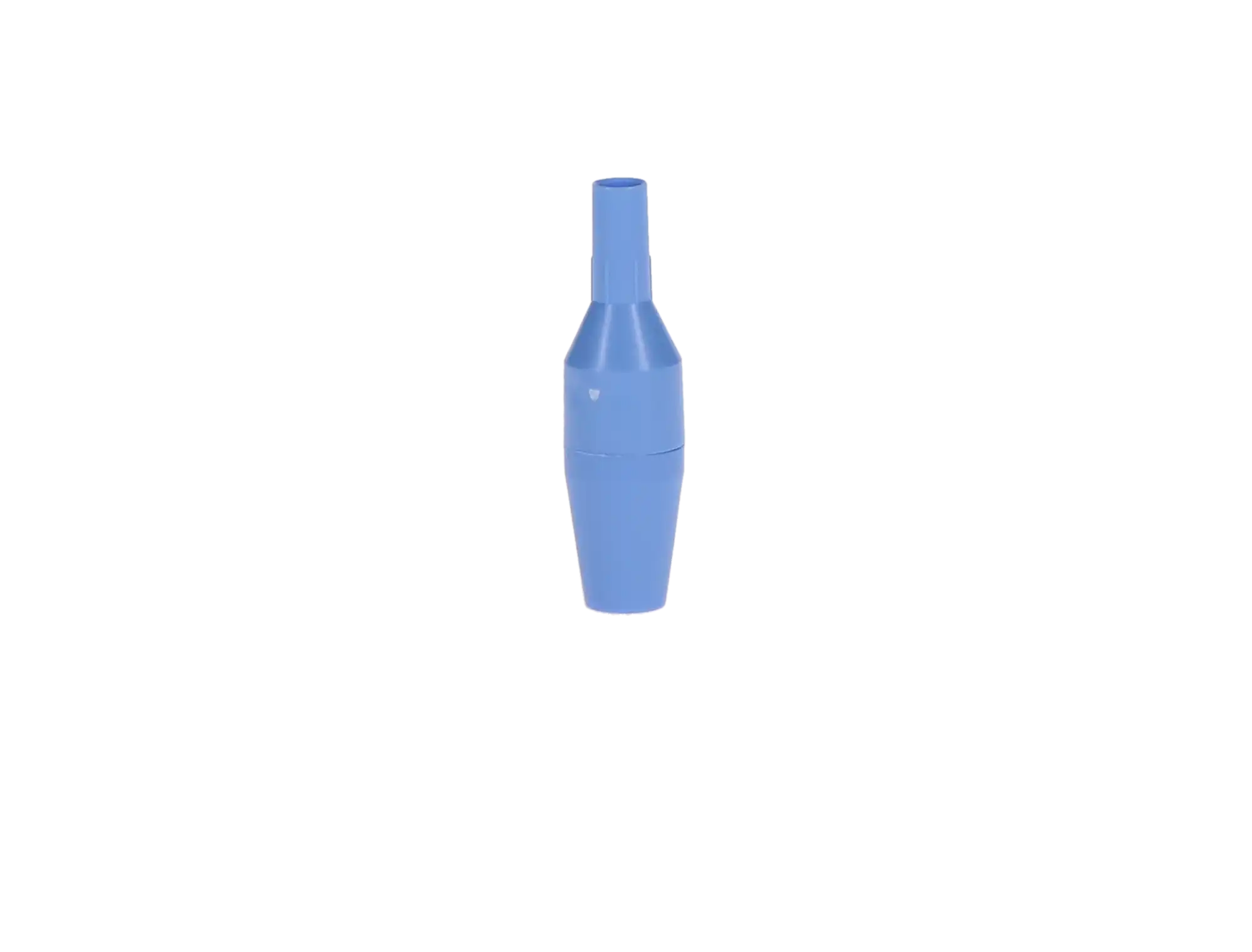 Crosstex SAFE-FLO SE Valve for Saliva Ejectors, Universal One-Way Backflow Prevention Valve, Blue, 100/Bag, M1010SUSE thumbnail 8