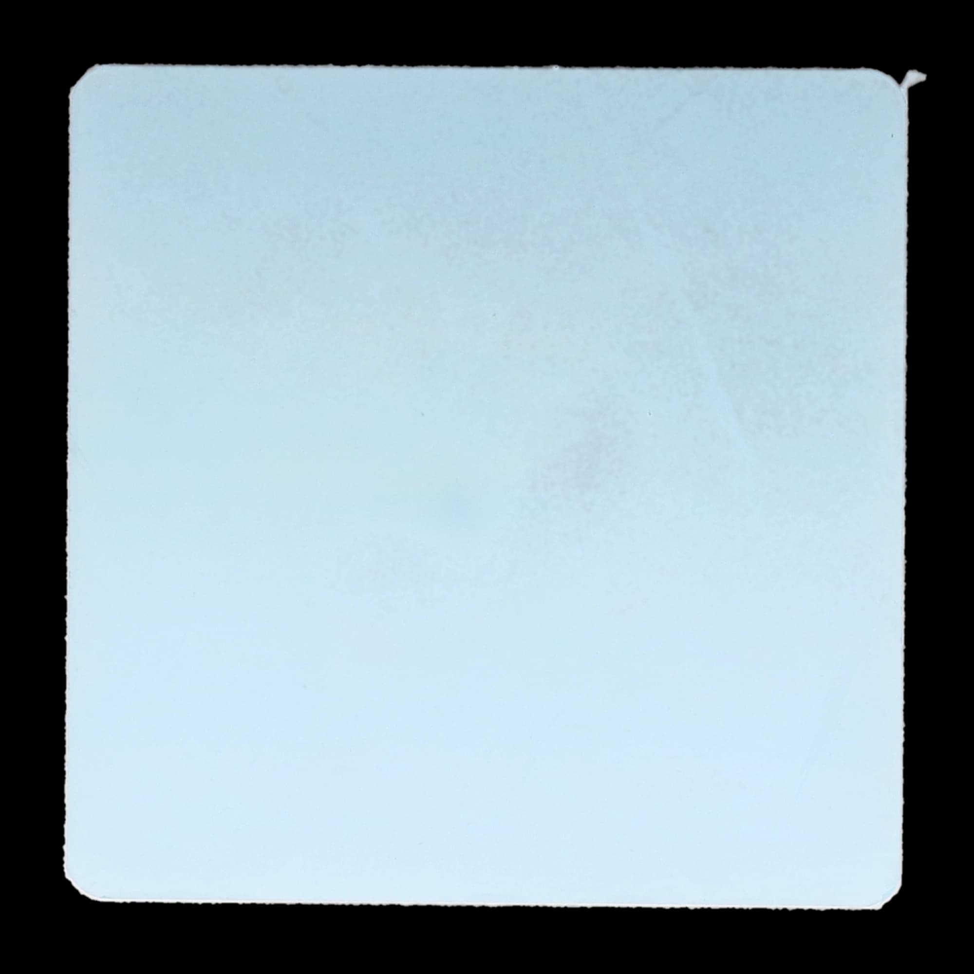 Pro-Form Splint Material, 5" x 5", 0.040" (1.0 mm), Clear, 50/Pk, 9614830 thumbnail 3
