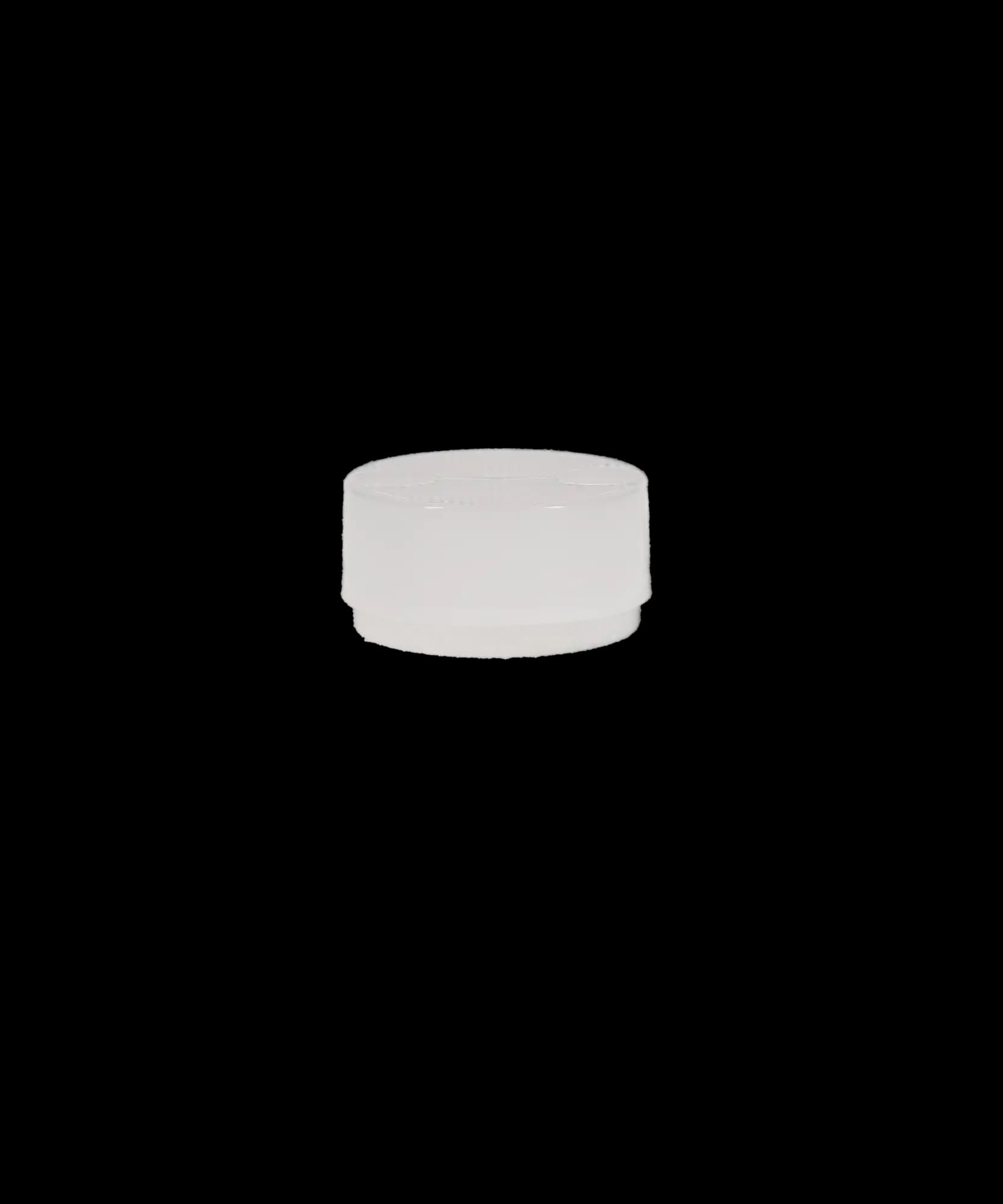 DCI International Solids Collector Disposable Covered Screen, 2-1/8", White, 100/Pk, 5887 thumbnail 7