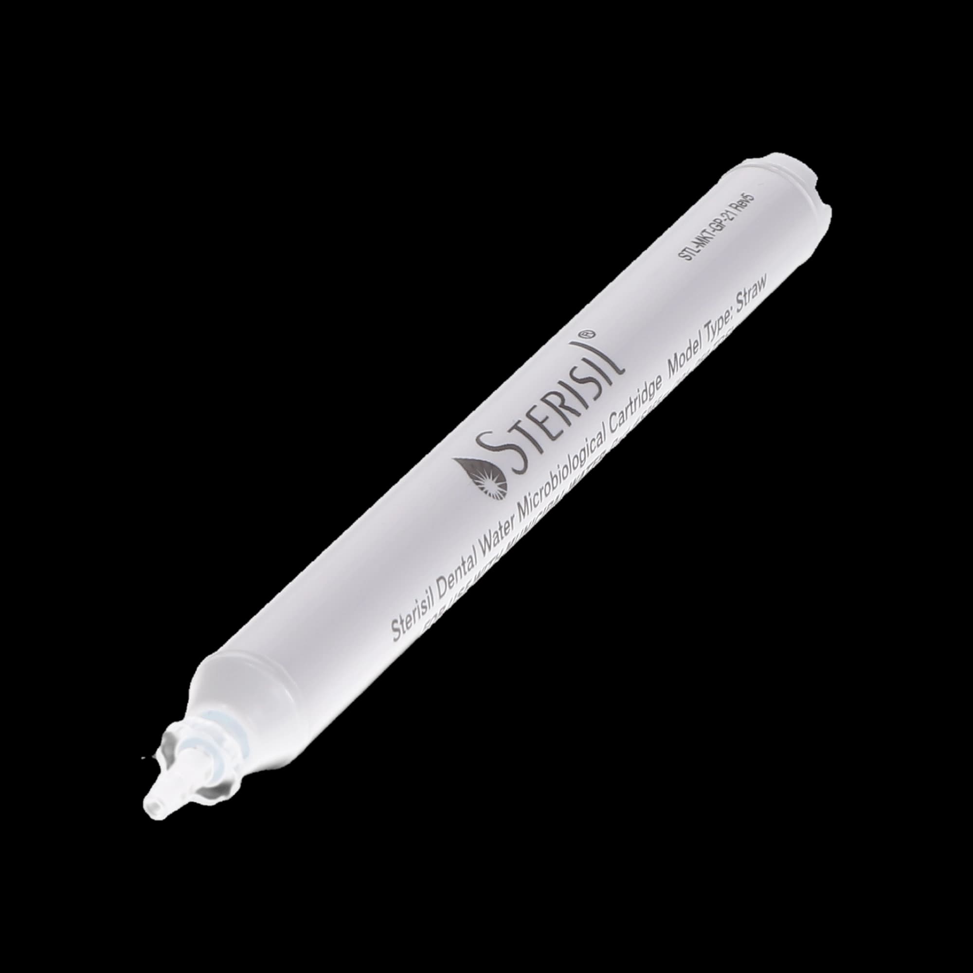 Sterisil Straw 365 Day Municipal Waterline Treatment Cartridge, 1/PK, S365M thumbnail 2