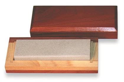 Buffalo Dental Arkansas Oil Stone, Fine Grit, 3-1/2" x 1", Rectangular, 65500 thumbnail 4