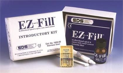 EZ-Fill Nickel-Titanium Obturation System, Intro Kit, 1605-00 thumbnail 19