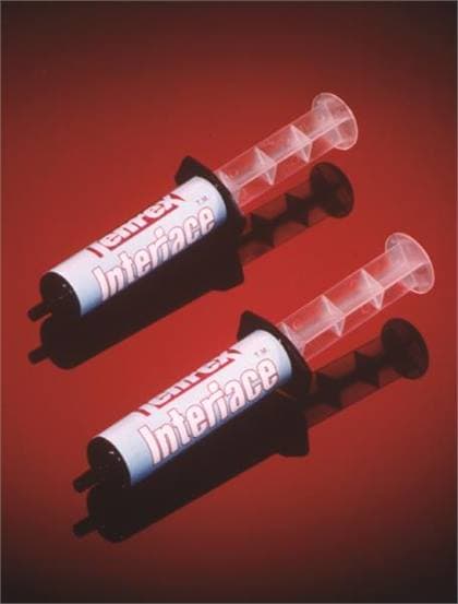 Temrex Interface Cavity Liner & Base, White Opaque, Light-Cure Syringe, 10 g, Ref 7101 thumbnail 11