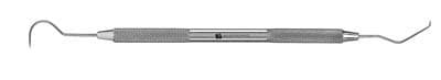 J&J Instruments #5 (#17/23) Double End Explorer, Regular Handle, 04-850 thumbnail 10