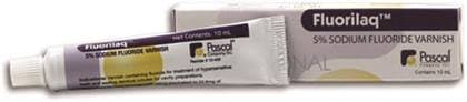 Fluorilaq 5% Sodium Fluoride Varnish, Bubblegum, 10 mL Tube, 10-400 thumbnail 11