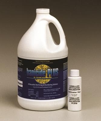 Banicide Plus 3.4% Glutaraldehyde Sterilizing & Disinfecting Solution, 1 Gallon Bottle, 15-200 thumbnail 5
