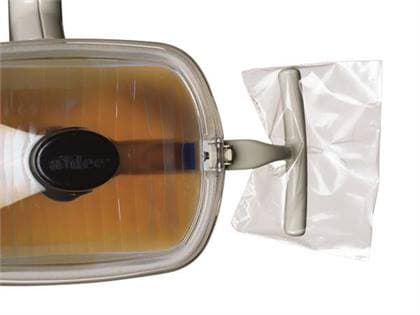 Kerr TotalCare Pinnacle Light Sleeve, T-Style, 4" x 5.75", Clear, 500/Box, #3600 thumbnail 10