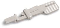 Snap-A-Ray Film Holder, Anterior & Posterior Bisecting Angle, Autoclavable, White, 3/Pk, 540200 thumbnail 7