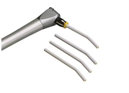 Seal-Tight® Disposable Air/Water Syringe Tips, White, Bulk Box of 1500, 77500-1 thumbnail 9